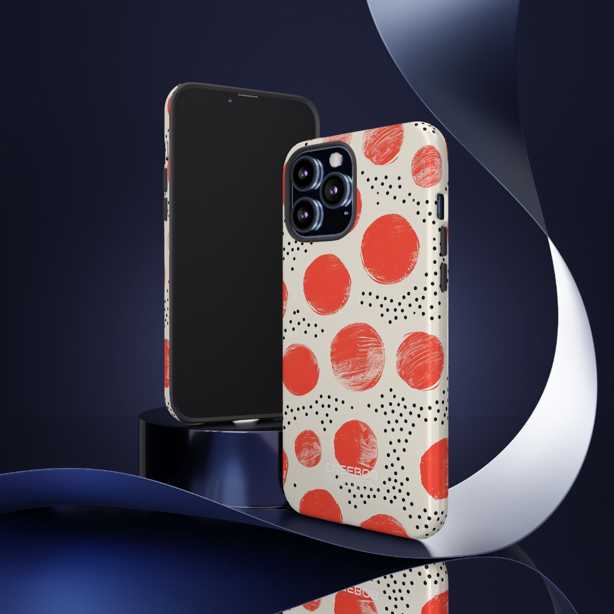 Red Dot Harmony iPhone 13 - Tough