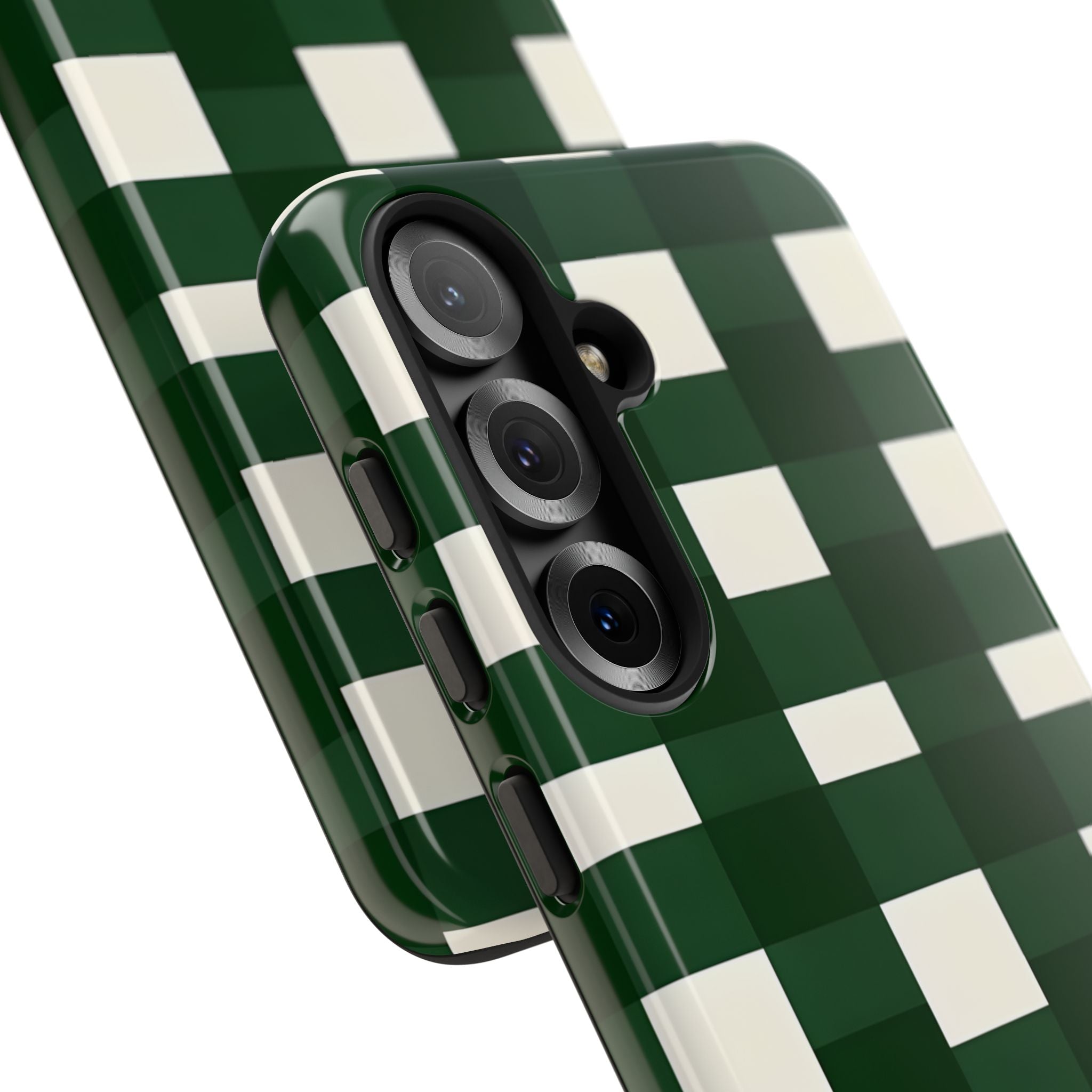 Minimalist Geometric Harmony - Samsung Case