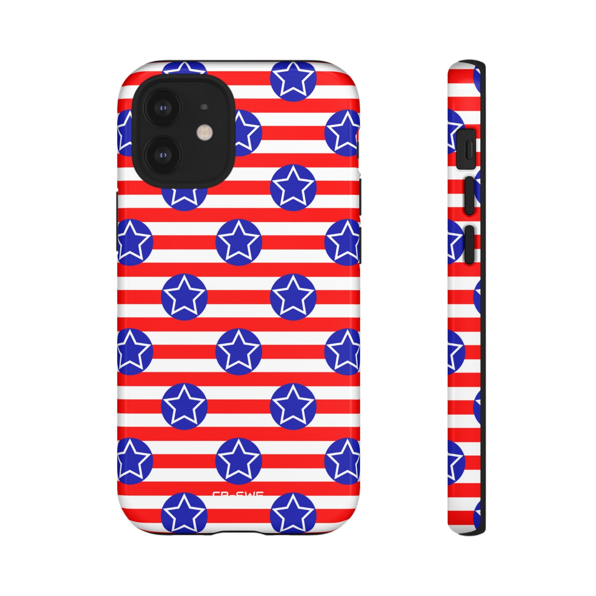 Stars Unite Freedom - iPhone Case