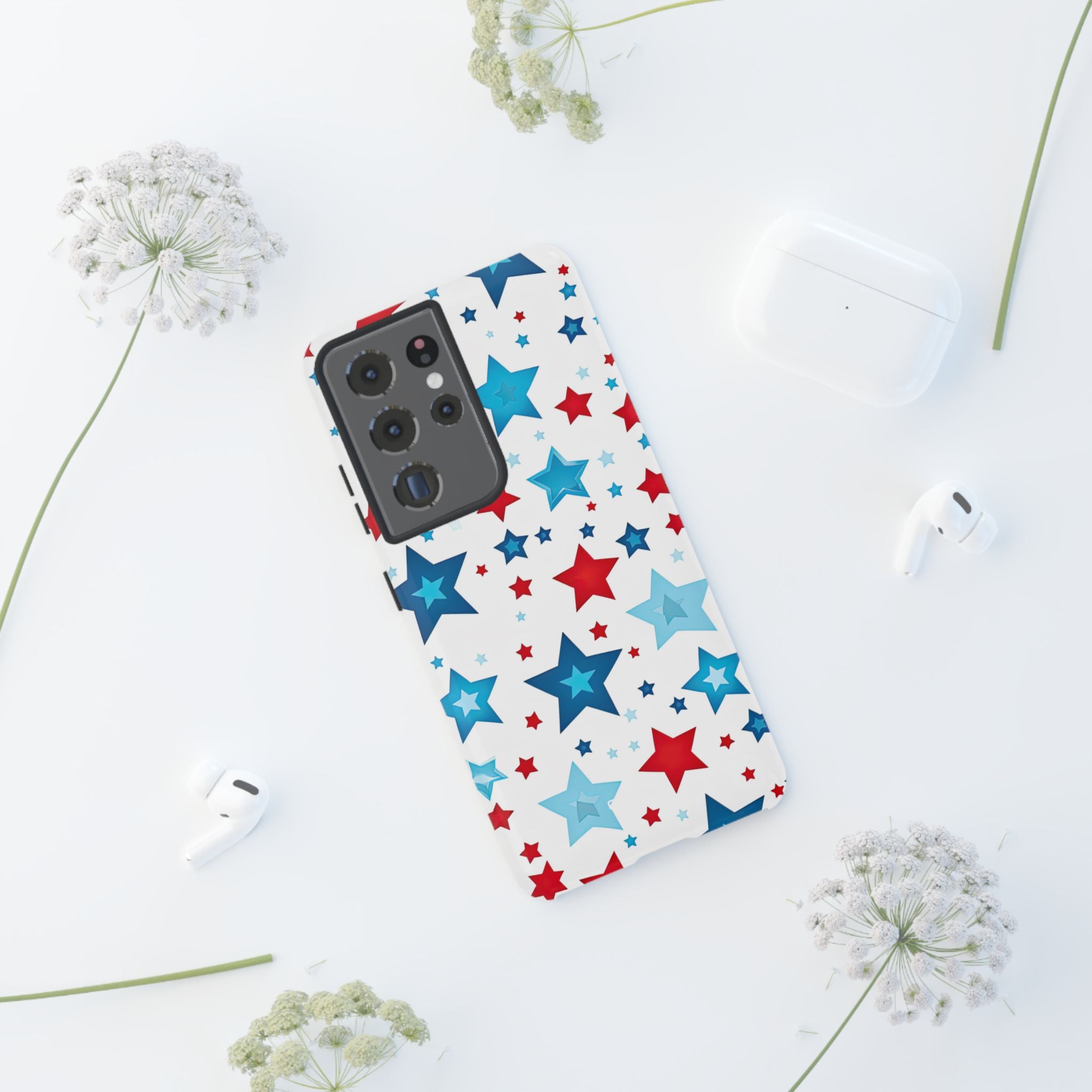 Stars Celebrate Freedom - Samsung Case