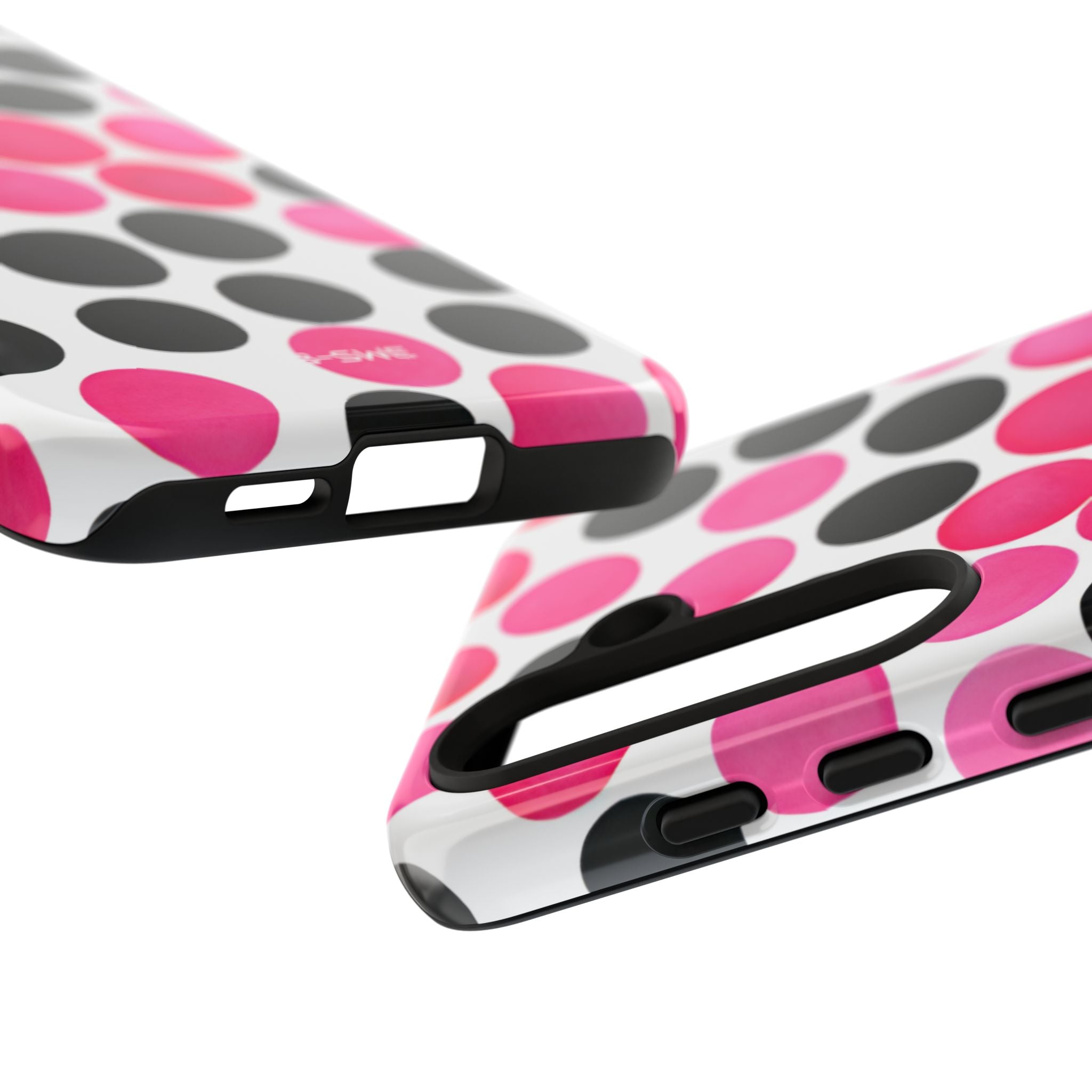 Pulsing Circles Illusion - Samsung Case
