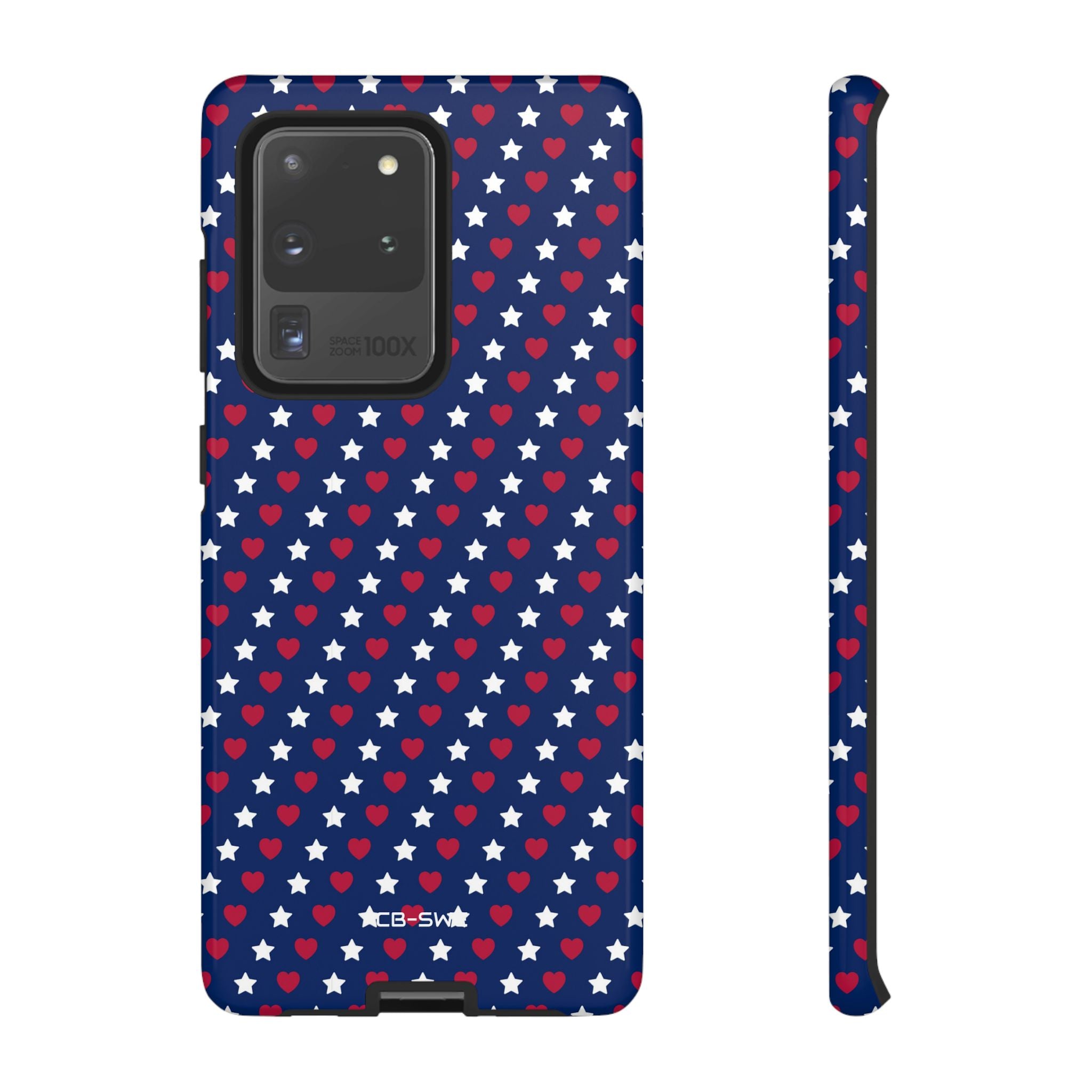 Stars Embrace Hearts - Samsung Case