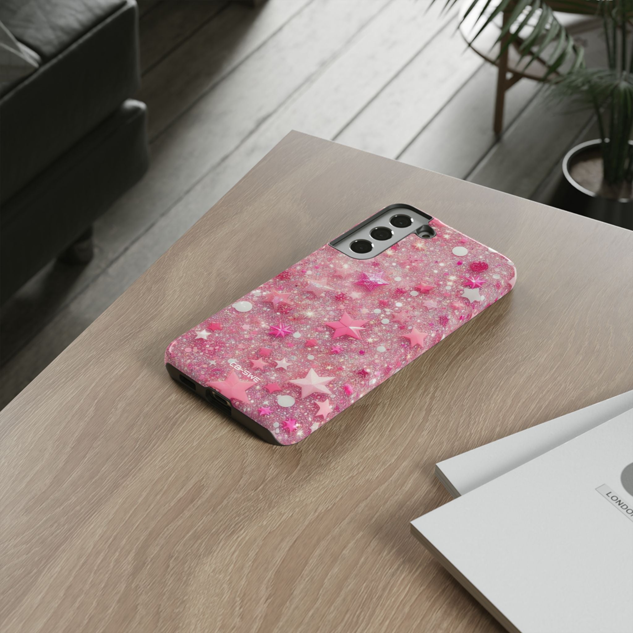 Sparkles Dance Brightly - Samsung Case