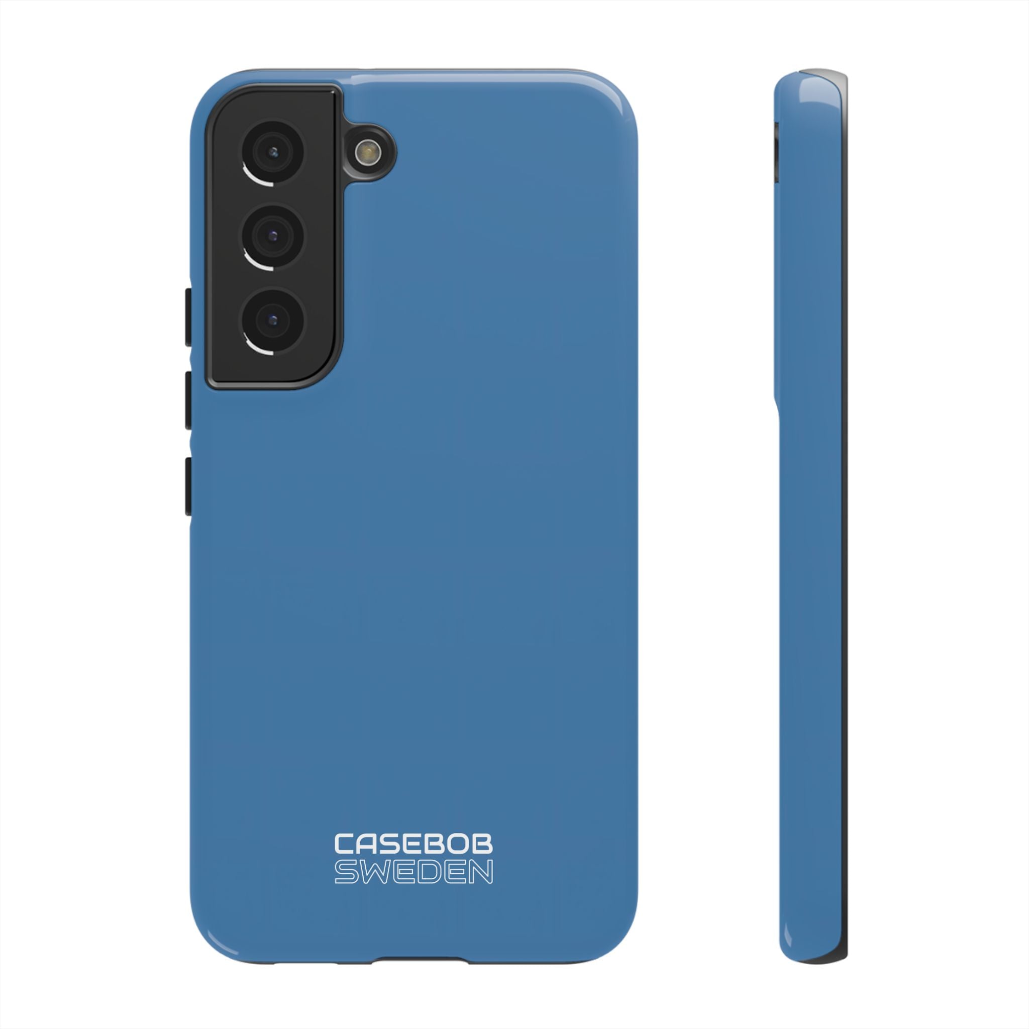 Steel Blue Samsung S22 - Tough
