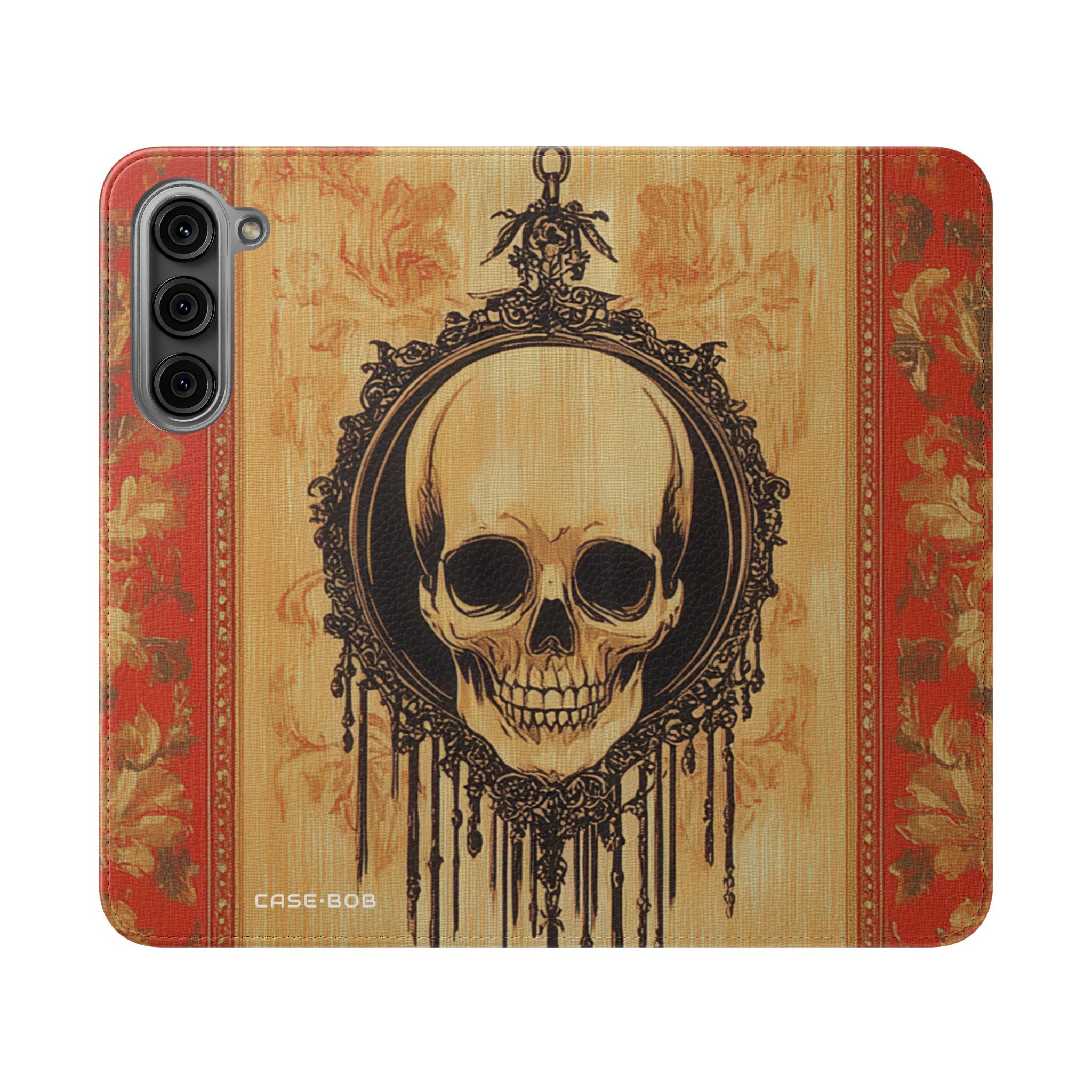 Kallo Eclipse - Samsung S23+ -lompakkokotelo