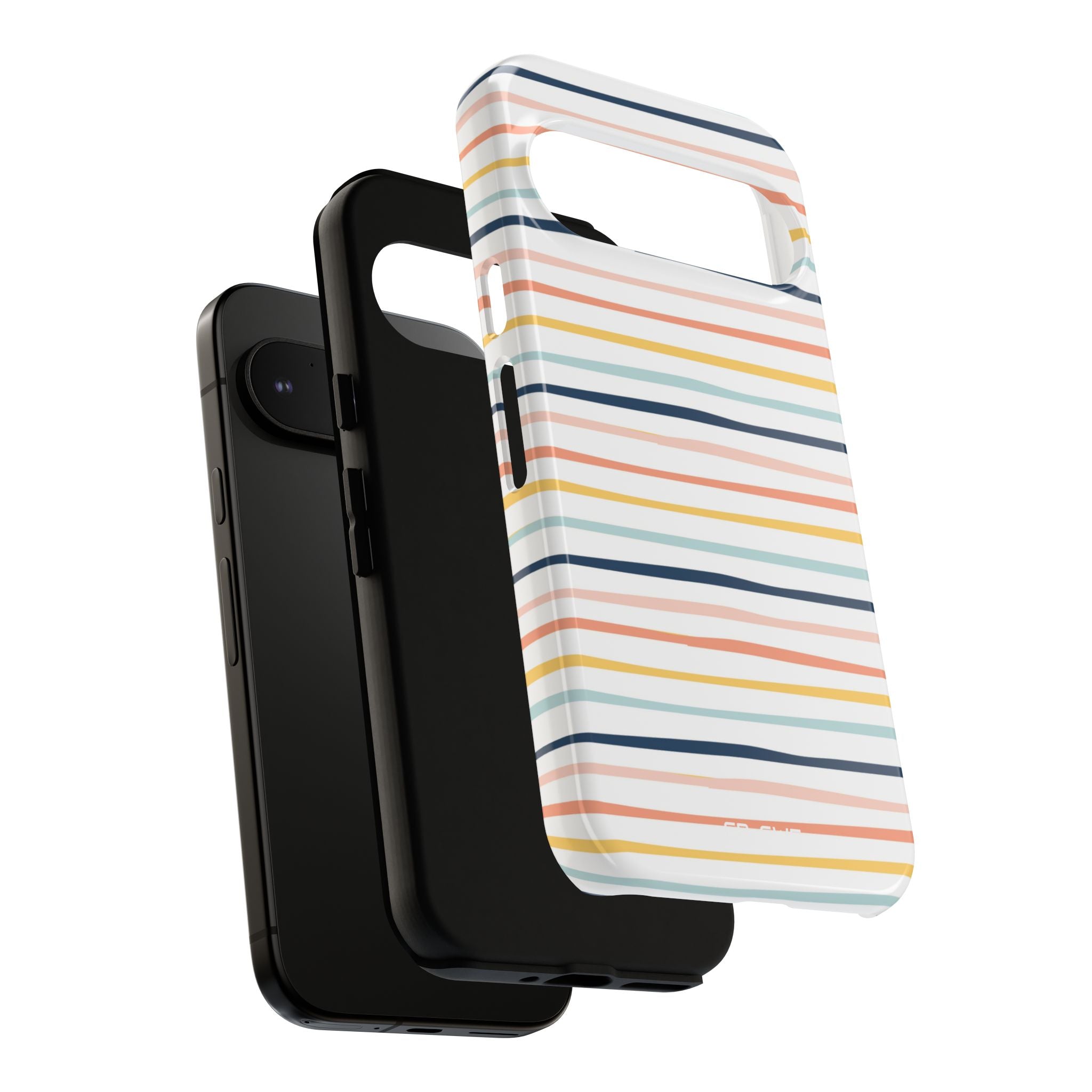Waves Embrace Sunlight - Google Pixel Case