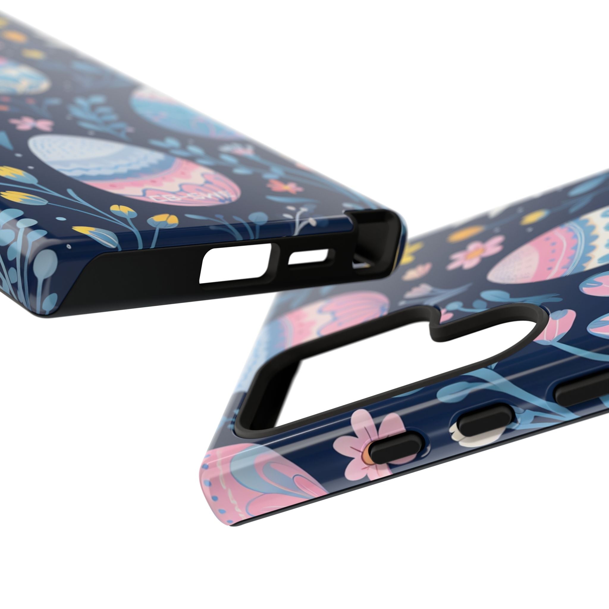 Easter Eggs Bloom - Samsung Case