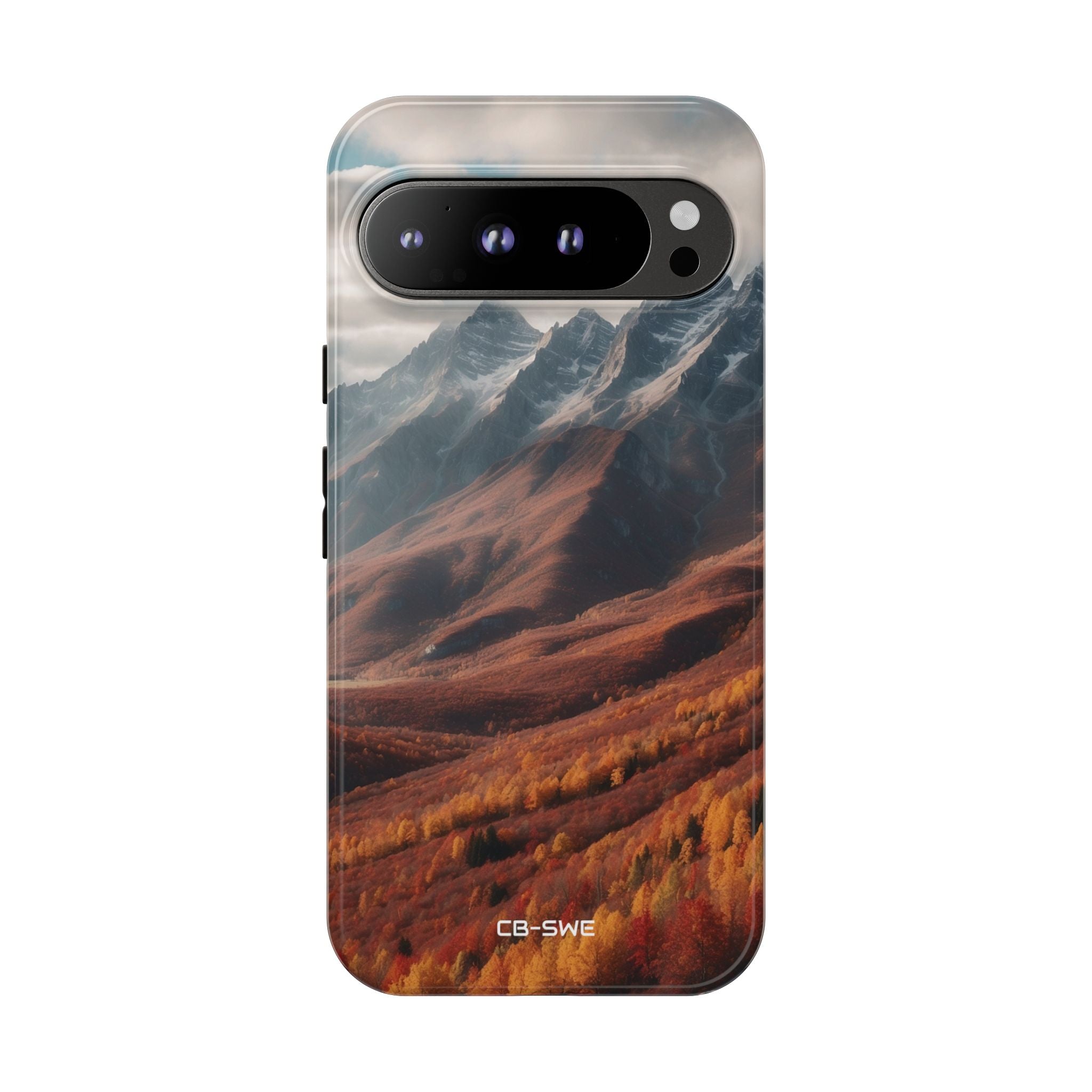 Autumn Leaves Dance - Google Pixel Case