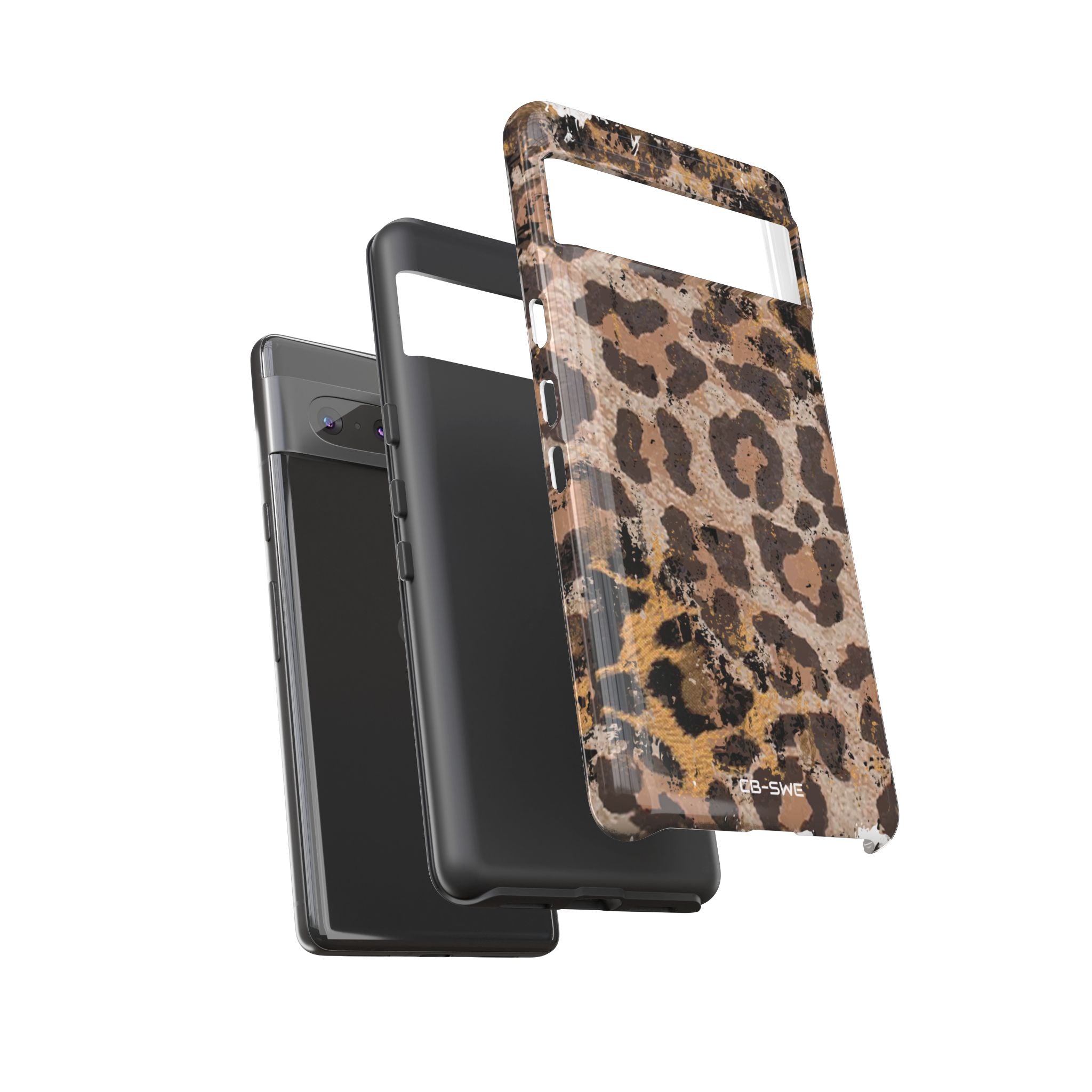 Leopard Print Essence - Google Pixel Case