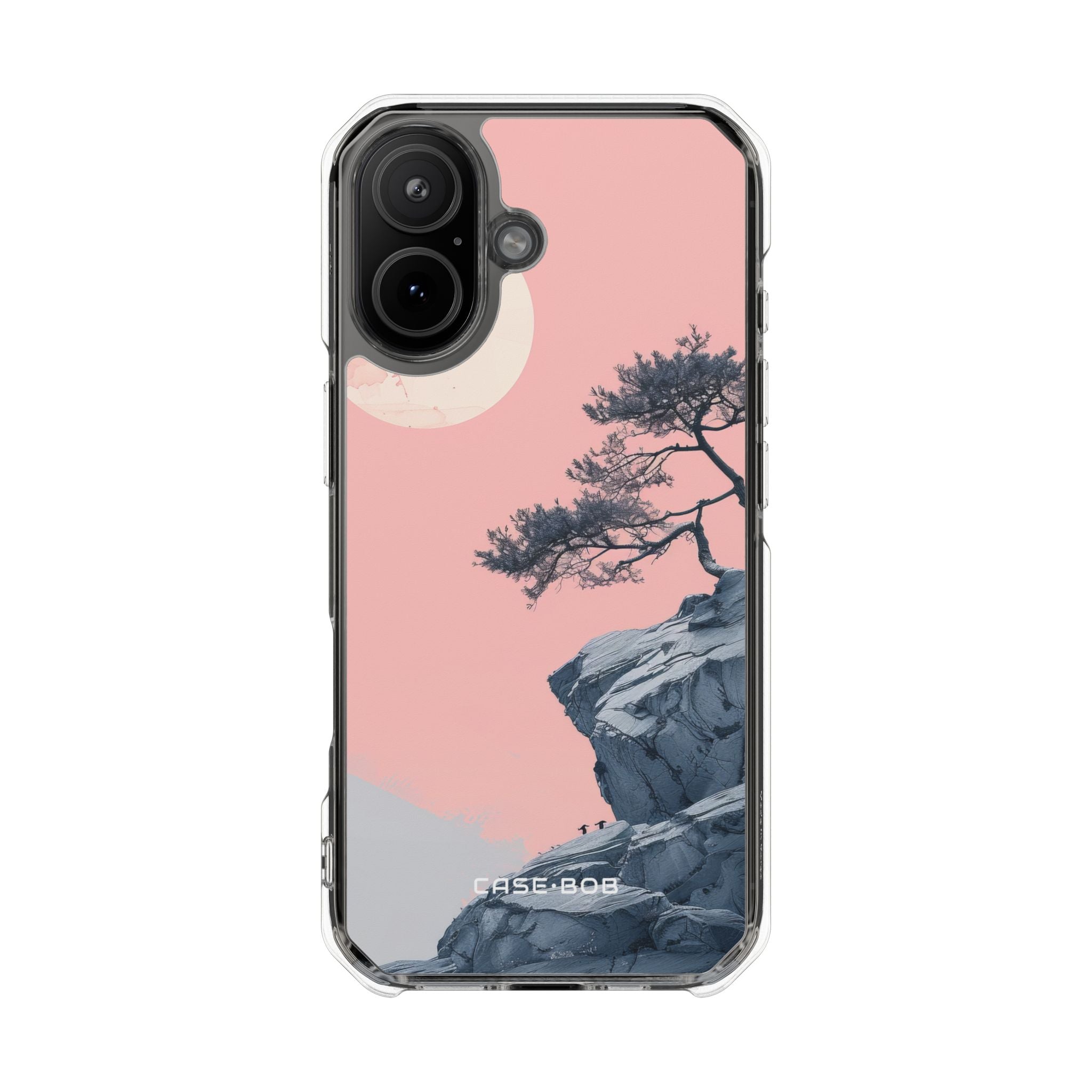 Windswept Blossom iPhone 17 Case - Impact