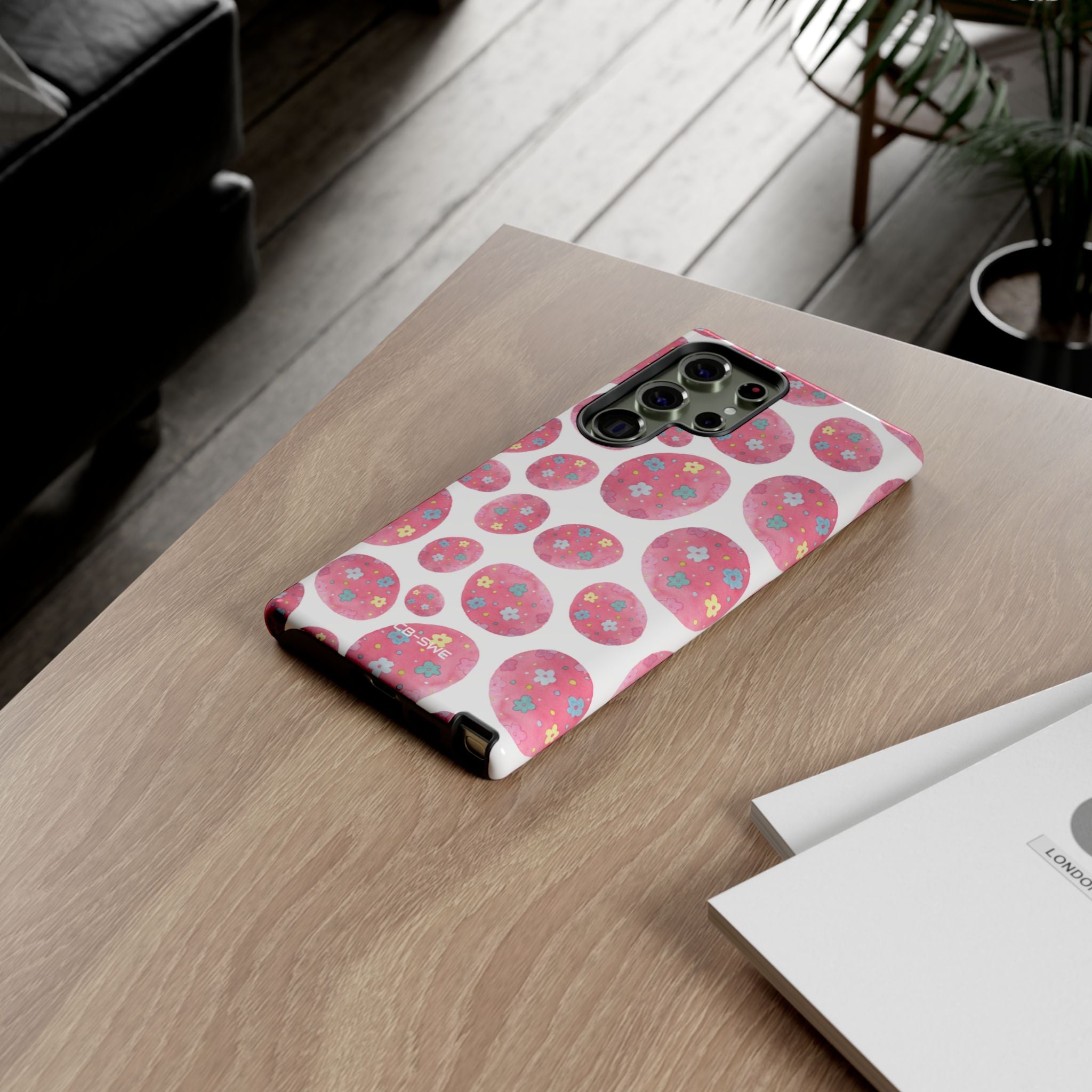 Easter Eggs Bloom - Samsung Case