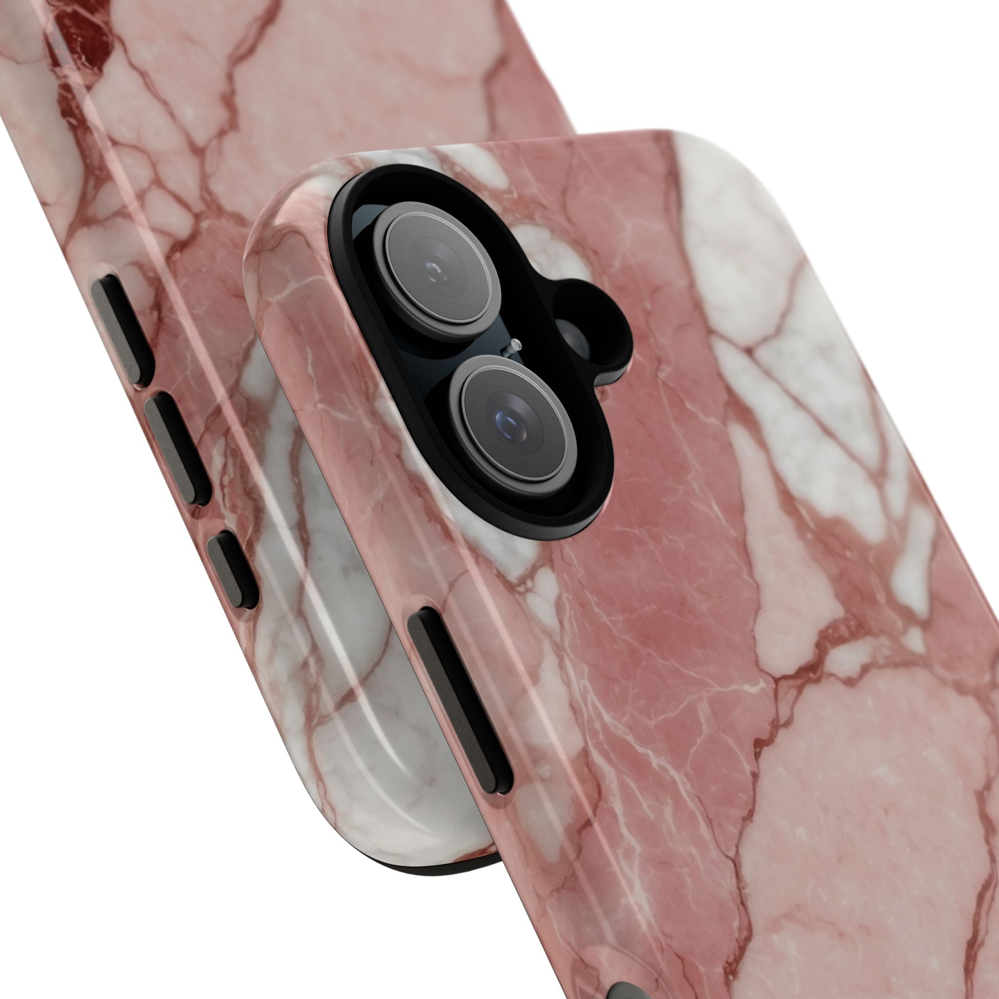 Soft Waves Flowing - iPhone Case