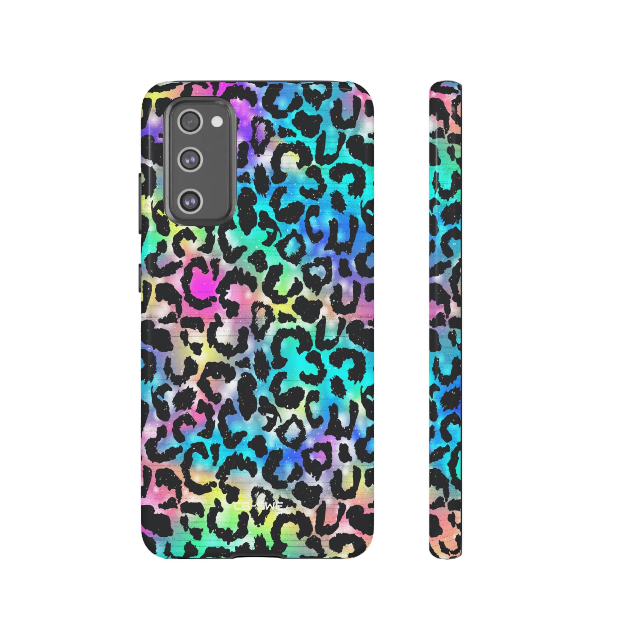 Galaxy Leopard Fantasy - Samsung Case