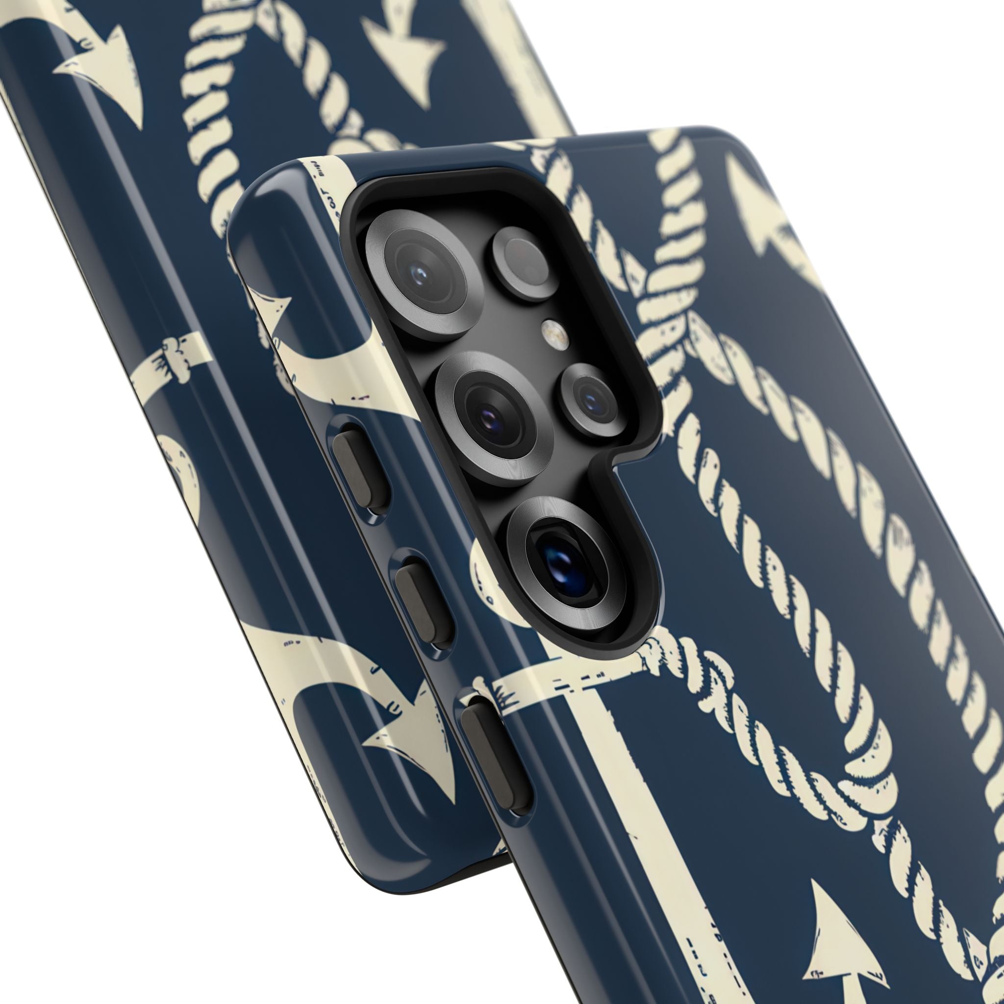 Nautische ankers touw Samsung S25 - Tough