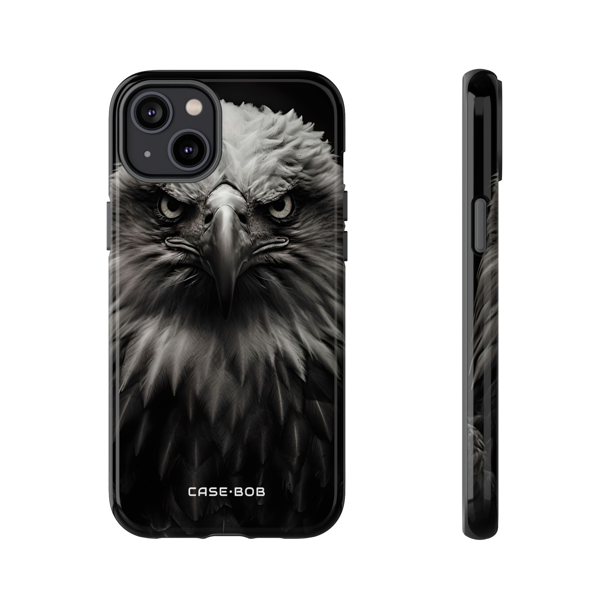 Eagle Intensity iPhone 14 Plus Case - Tough