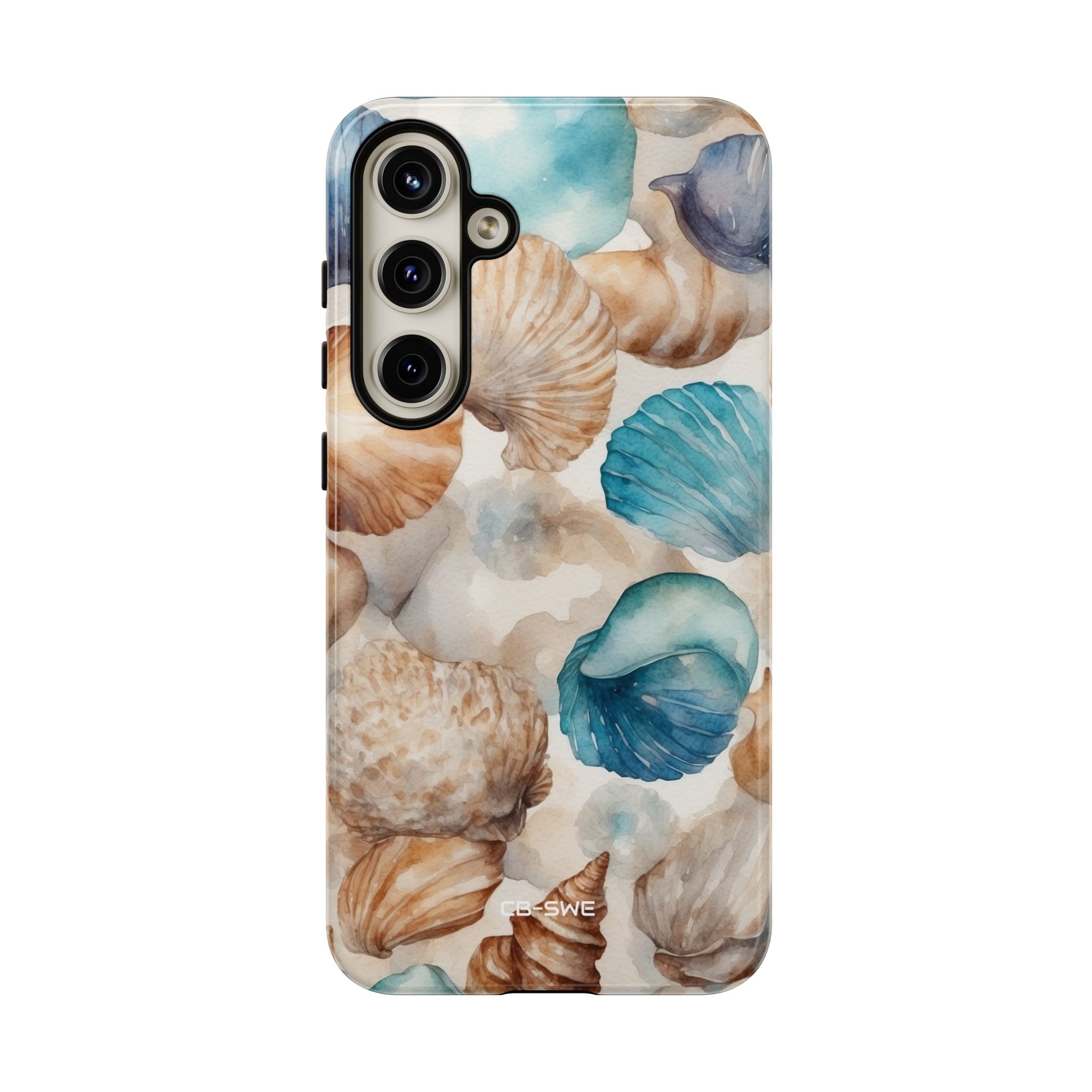 Seashells Embrace Shore - Samsung Case