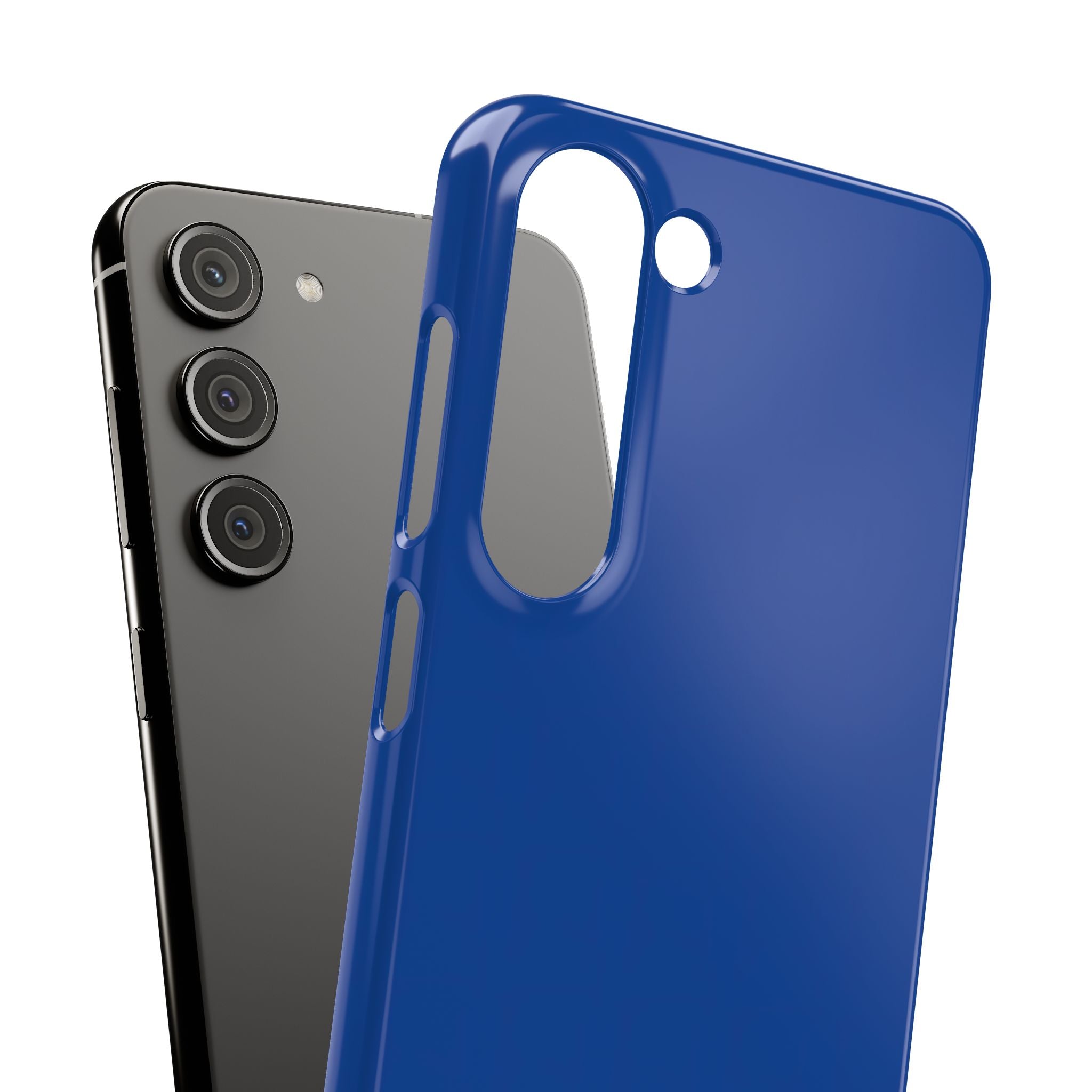 Samsung S23 Blu Cobalto - Slim