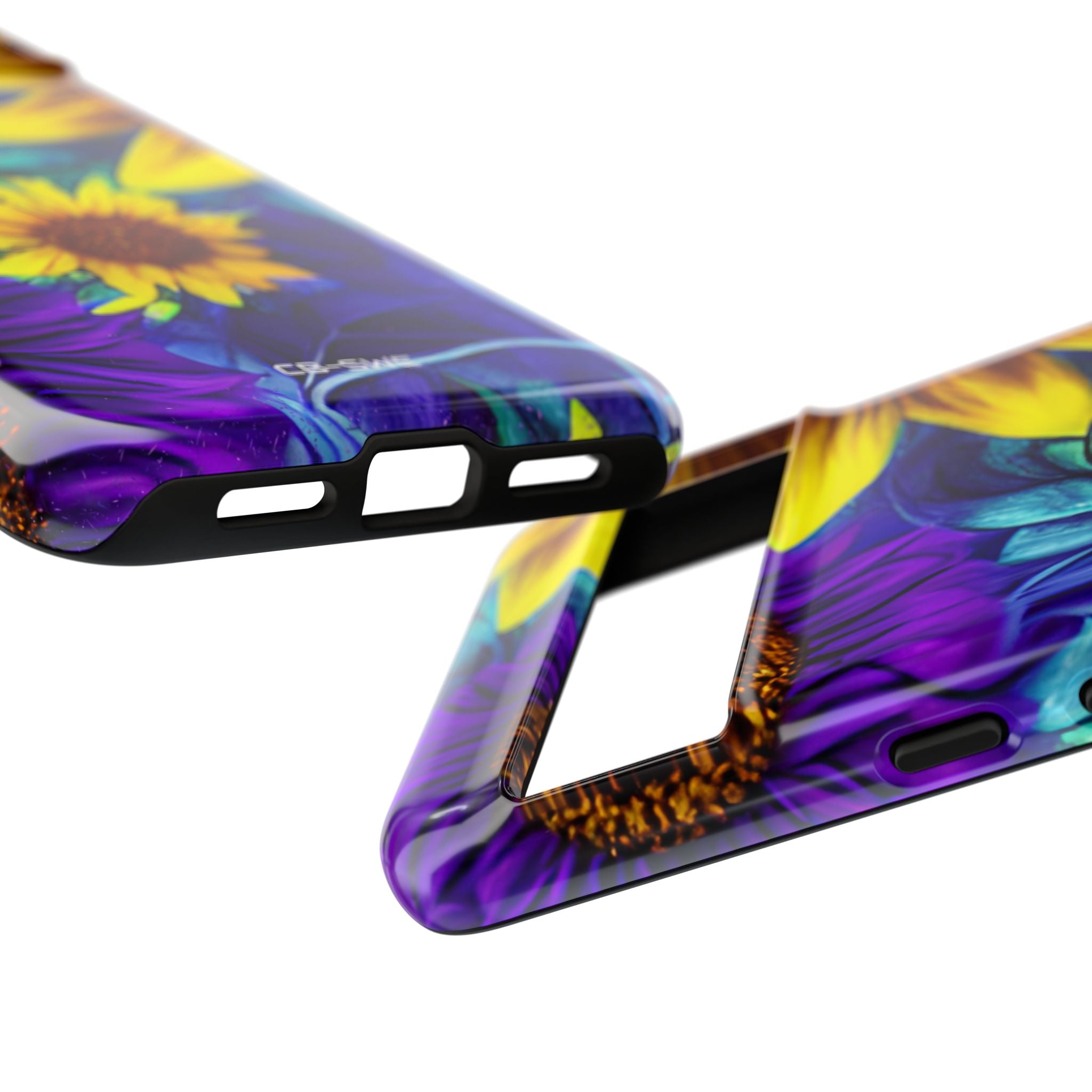Surreal Floral Dreamscape - Google Pixel Case