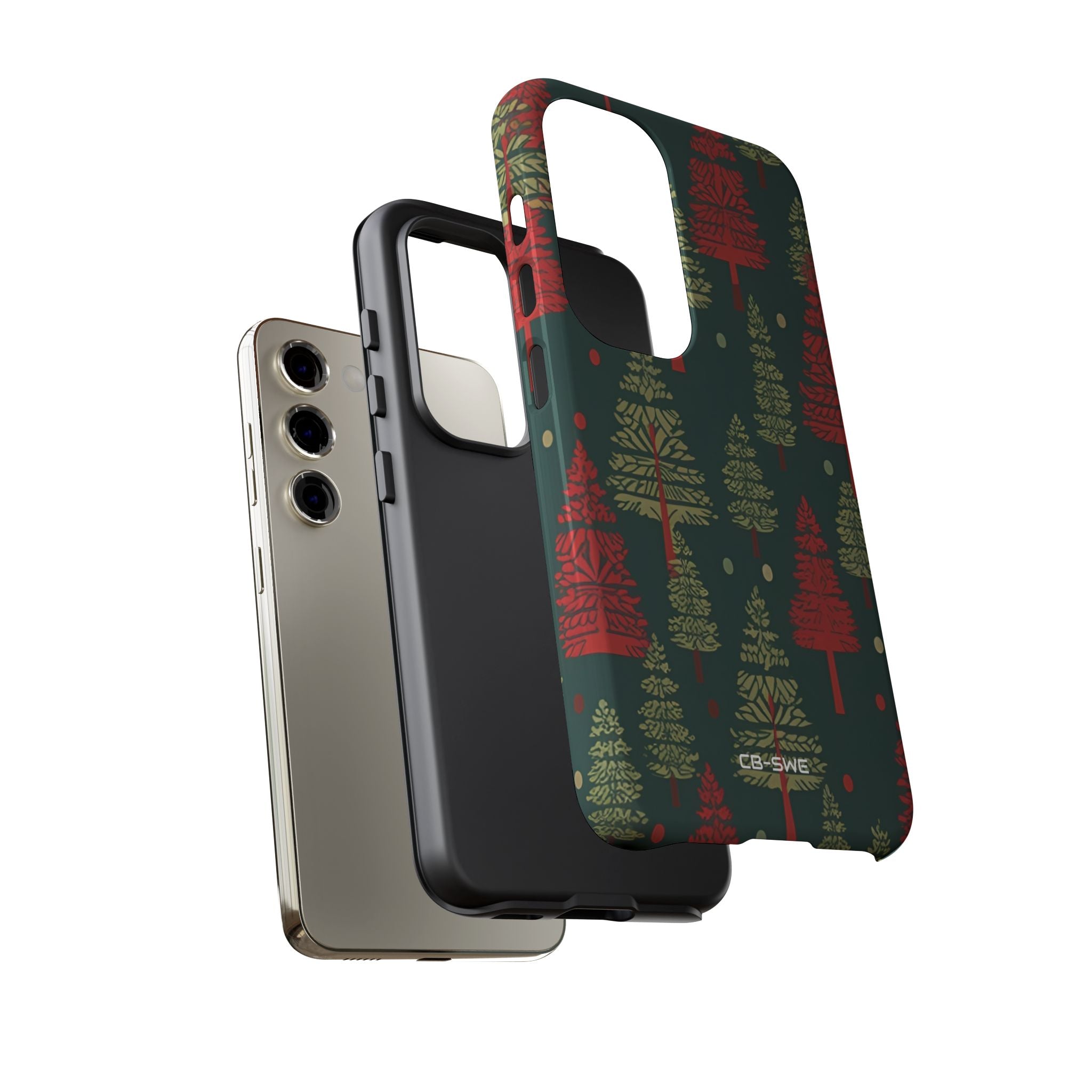 Trees Dance Playfully - Samsung Case