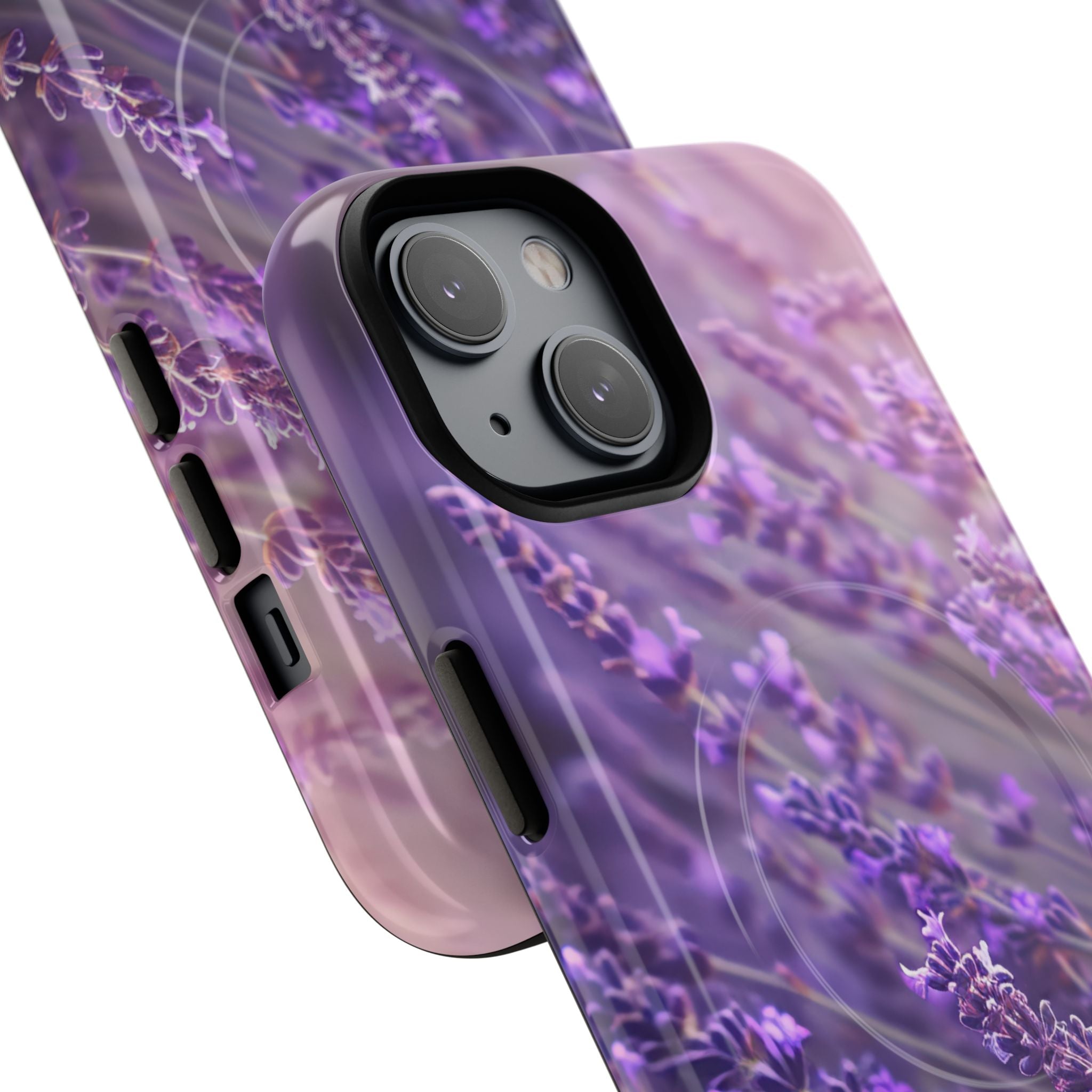 Lavender Dreamscape iPhone 14 - Tough+