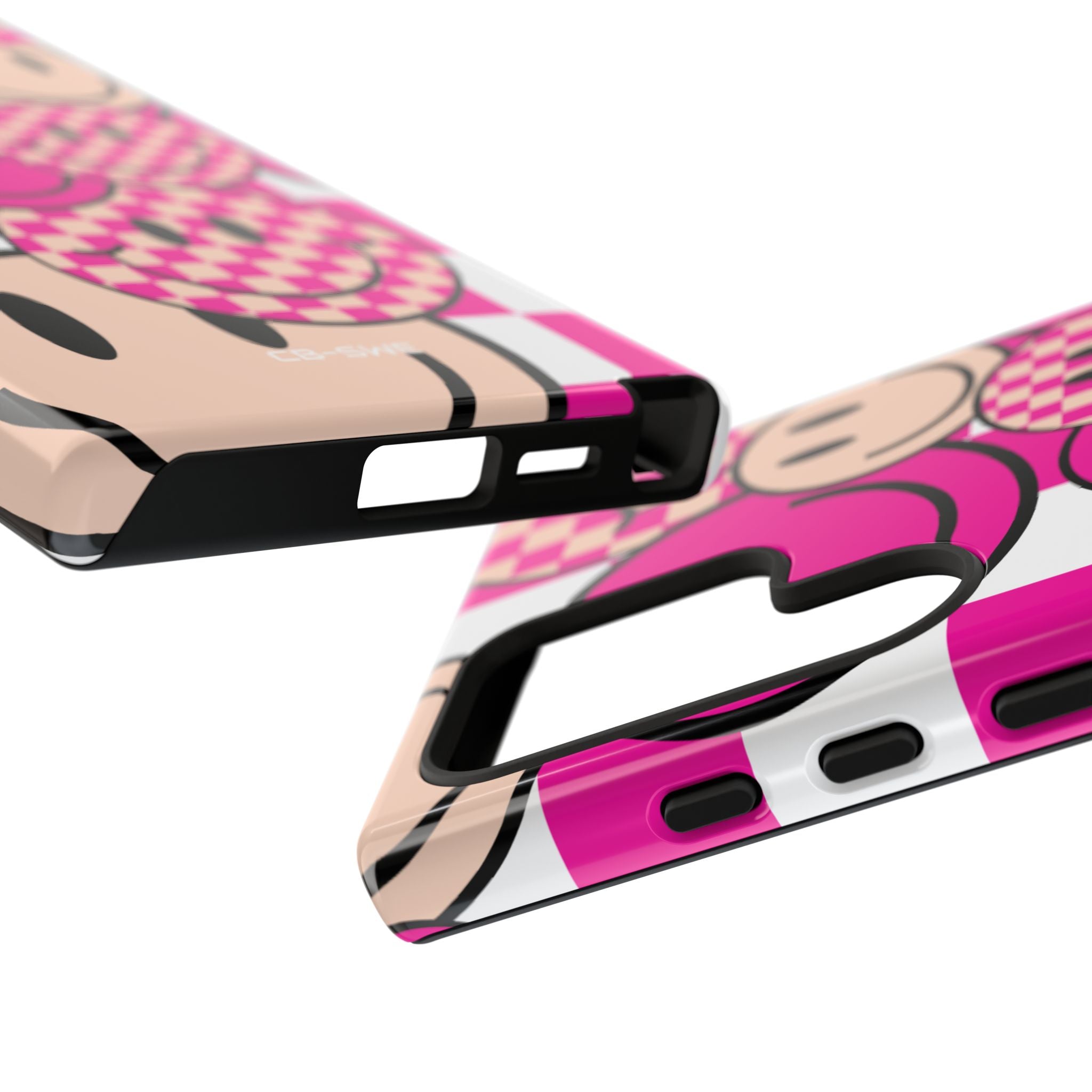 Pop Art Smiles - Samsung Case