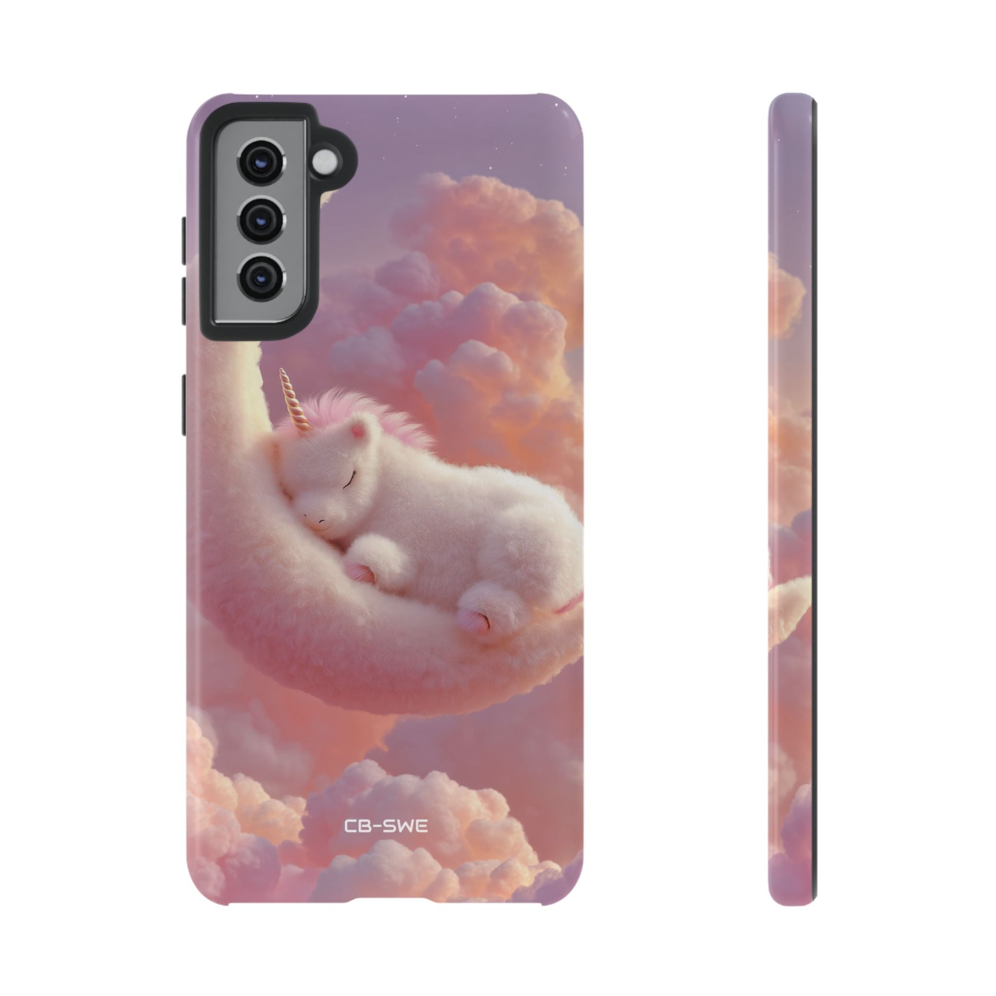 Dreamy Unicorn Nestles - Samsung Case