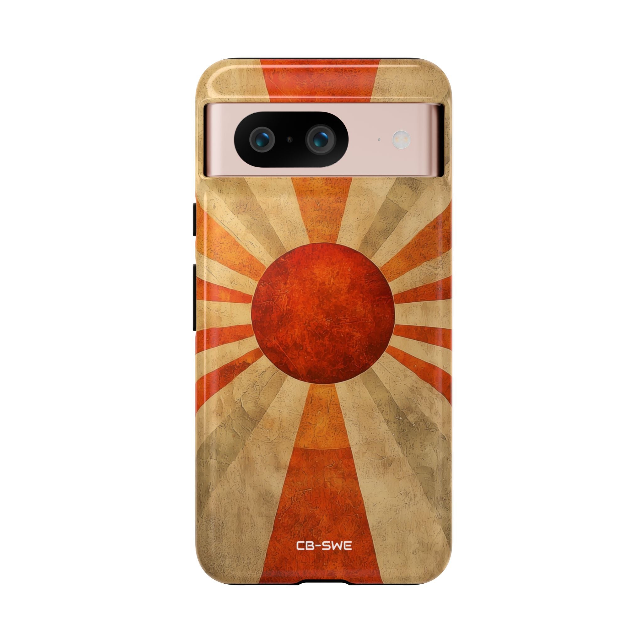 Radiance Spreads Outward - Google Pixel Case