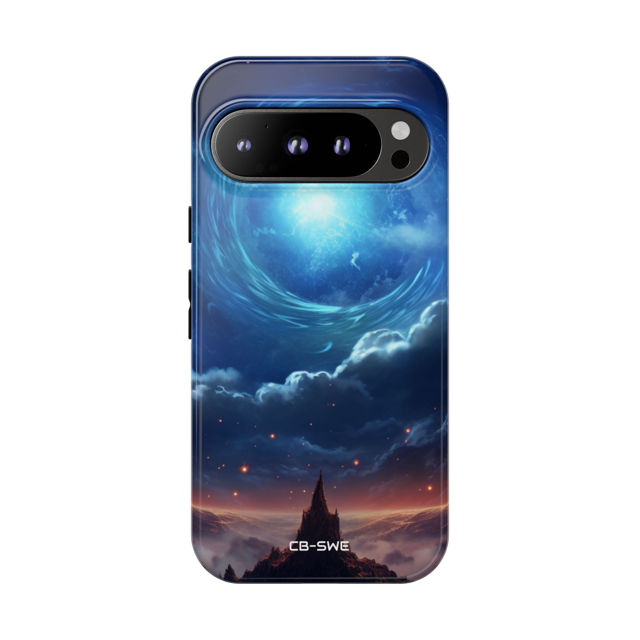 Celestial Vortex Journey - Google Pixel Case