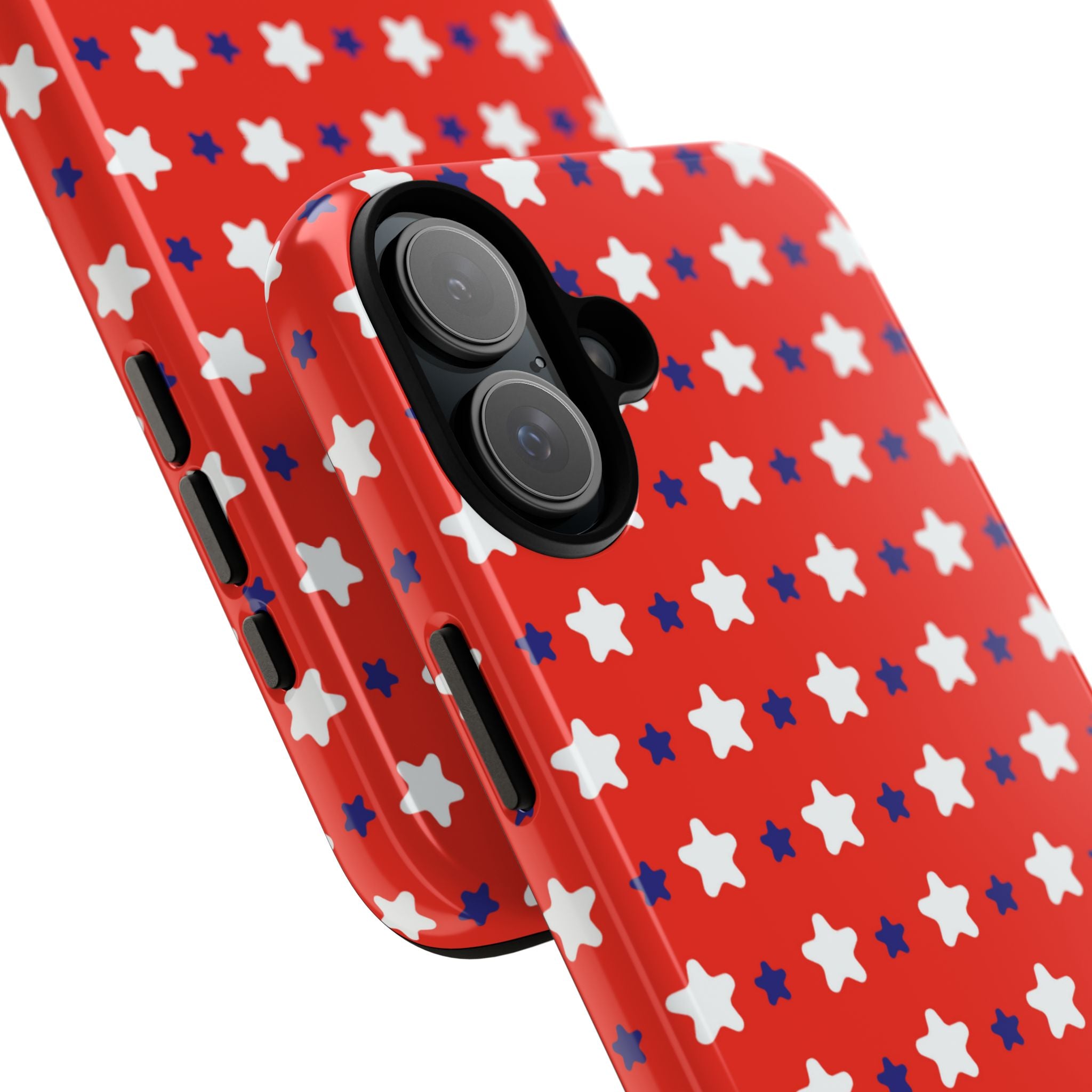Stars Dance Bright - iPhone Case