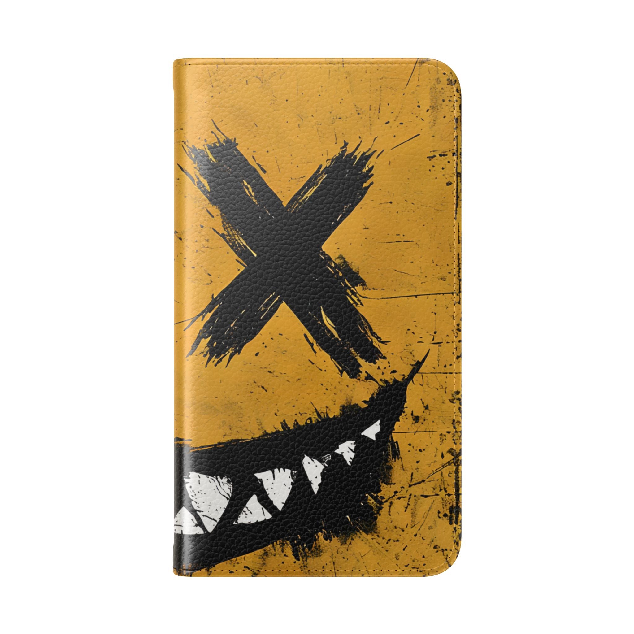 Grinning Xs - Samsung S23 Case - Wallet