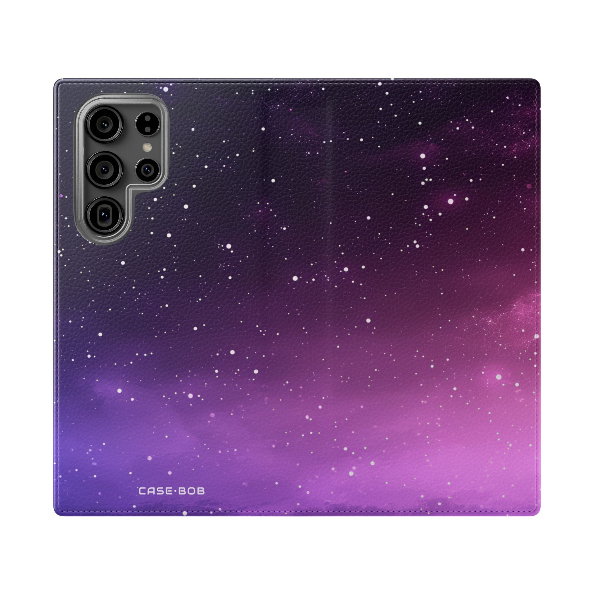 Stellar Drift - Samsung S23 Ultra -lompakkokotelo