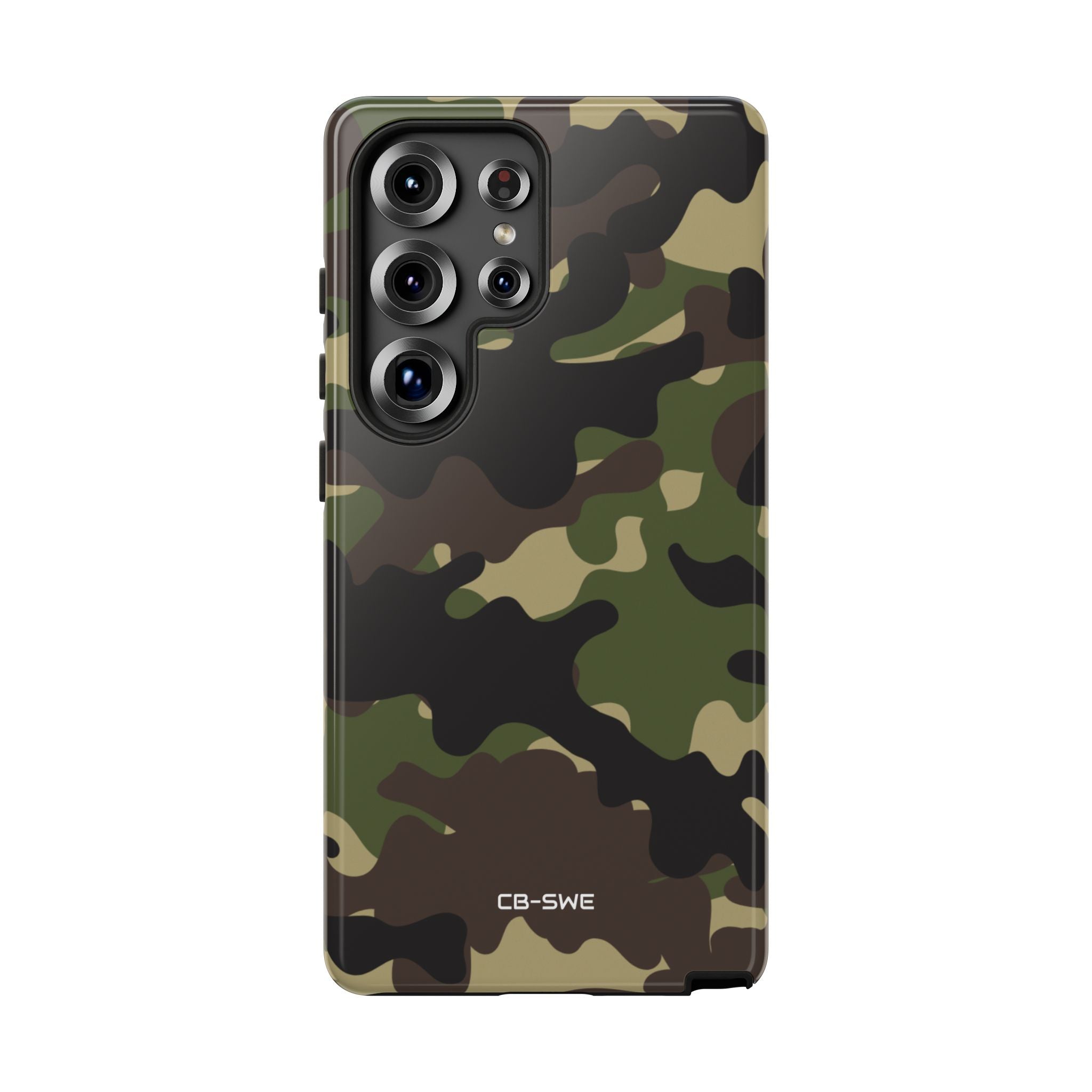 Camouflage Nature Blend - Samsung Case