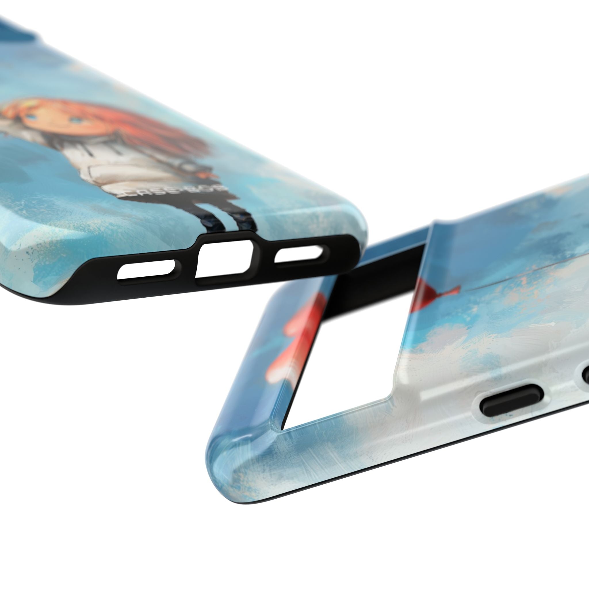 Heart Balloon Whimsy Google Pixel 8 Pro Case - Tough