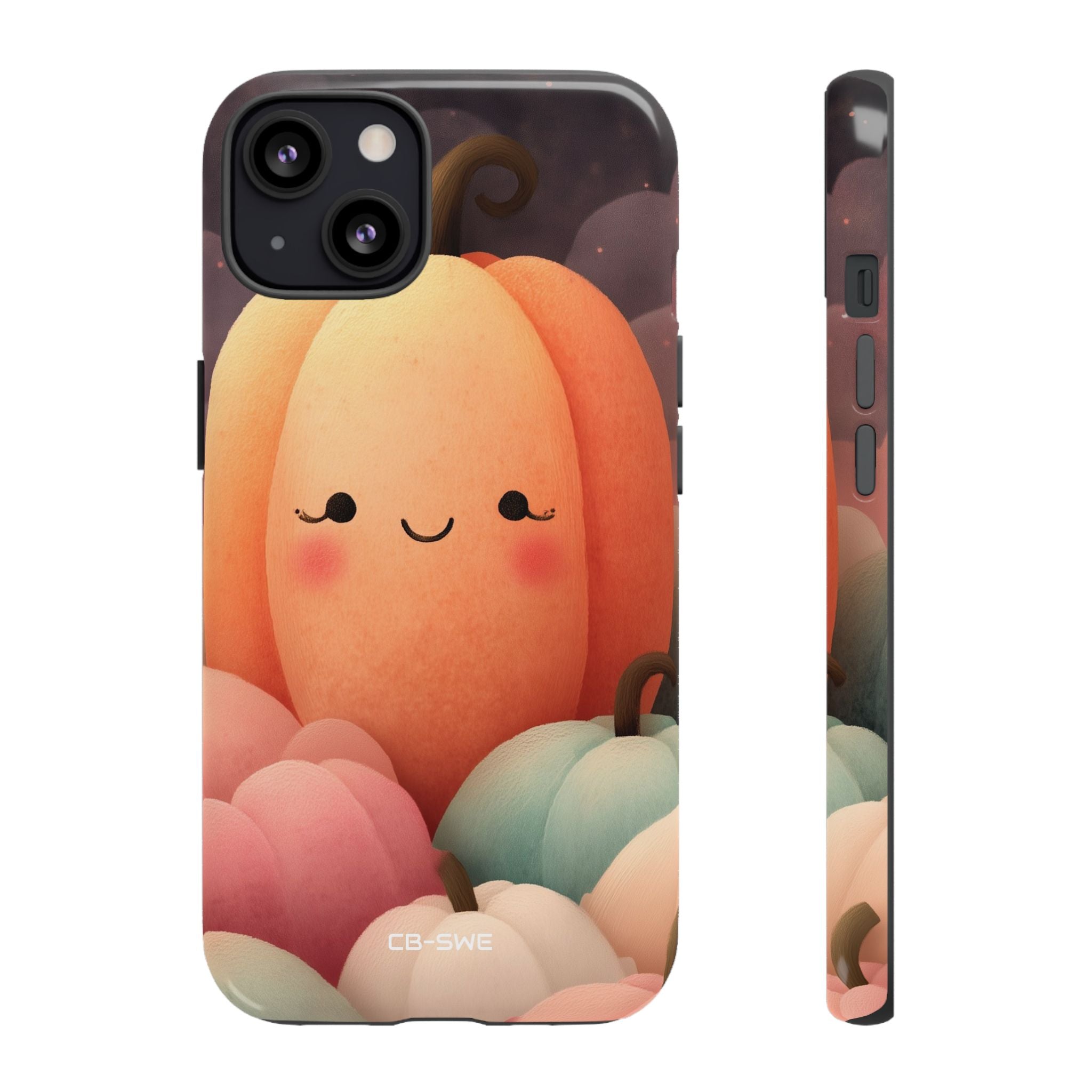 Pumpkins Bring Joy - iPhone Case