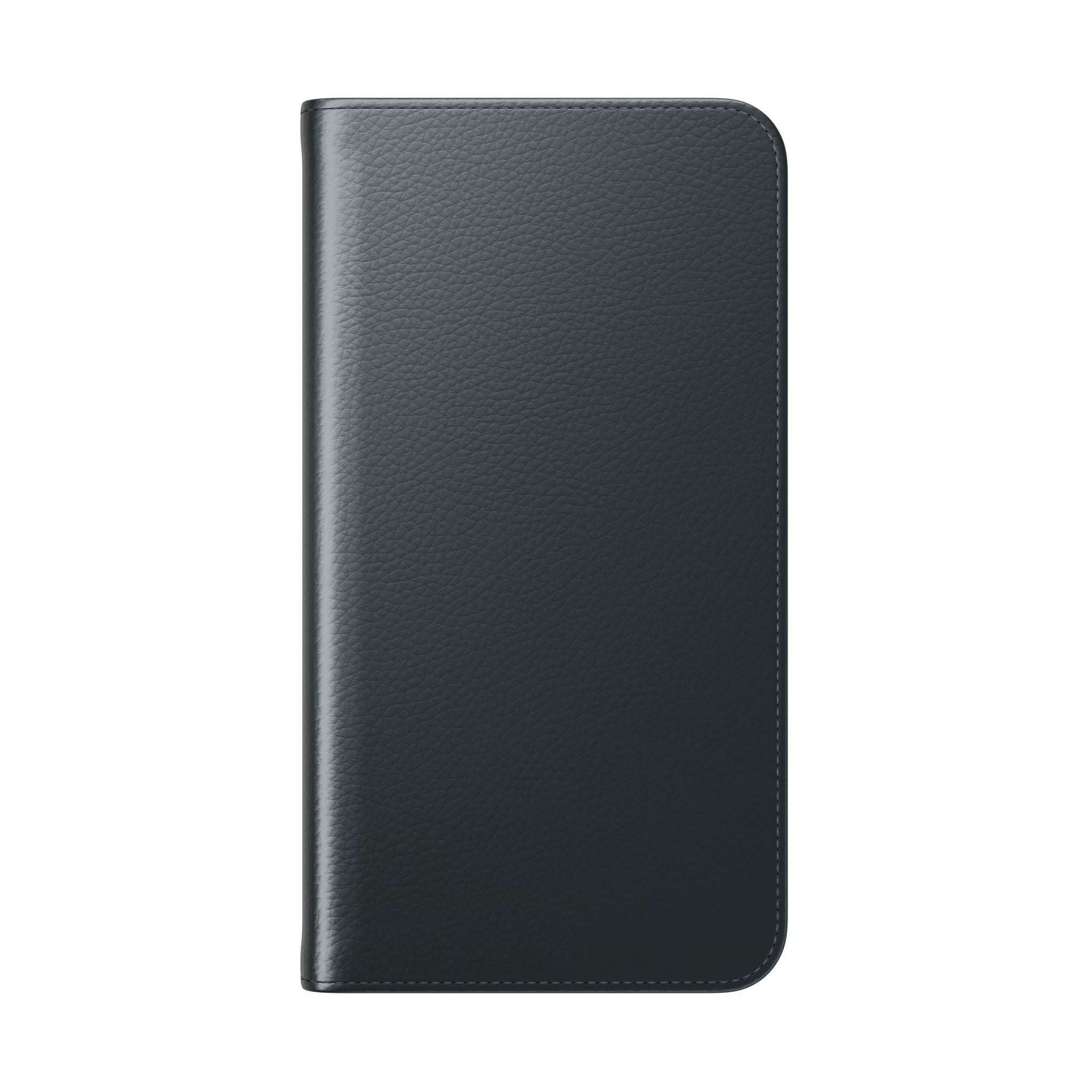 Gunmetal – iPhone Wallet Case