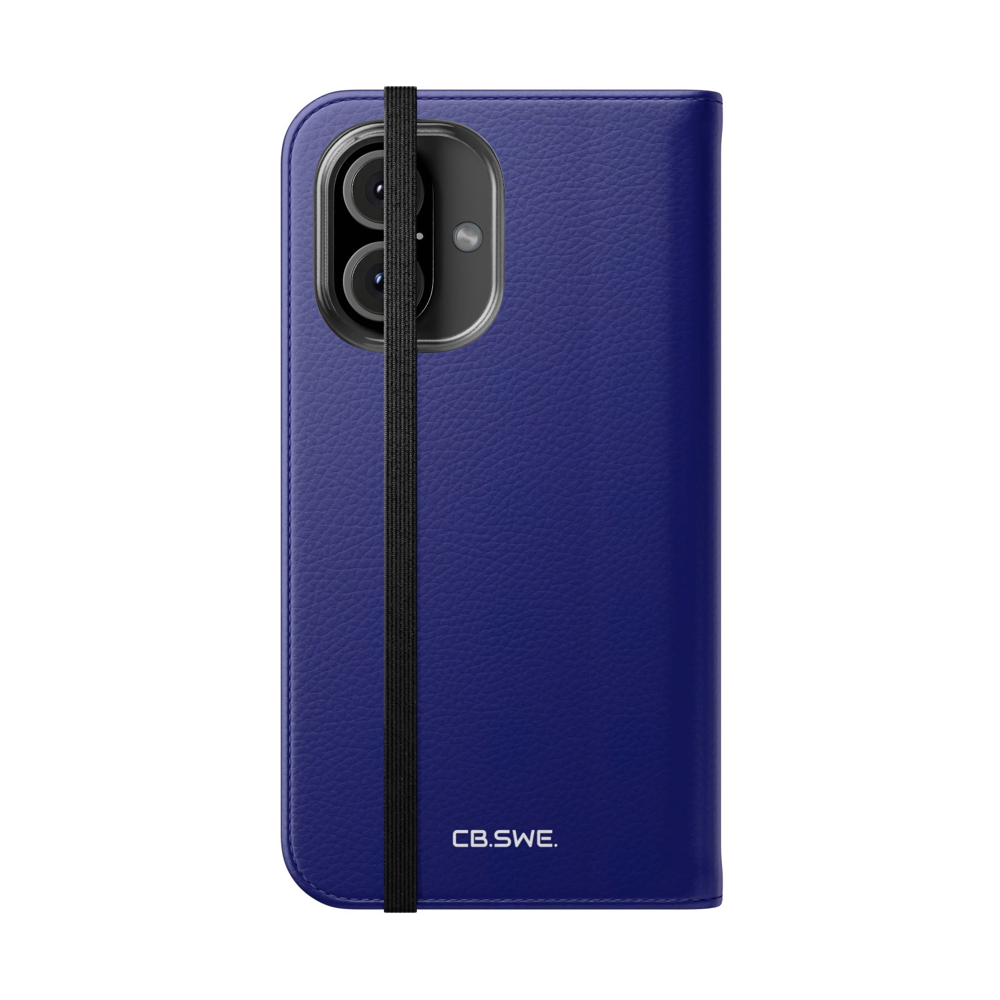 Midnight Blue – iPhone Wallet Case