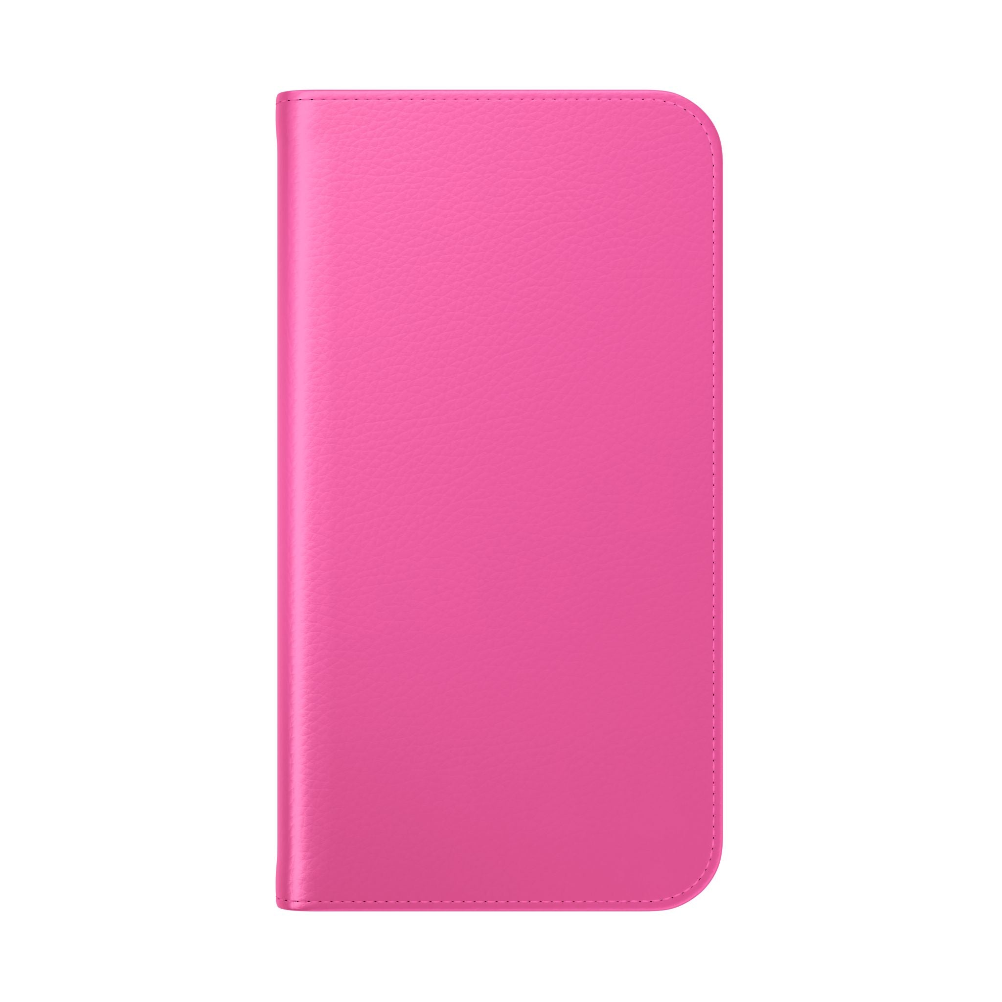 Hot Pink – iPhone Wallet Hülle