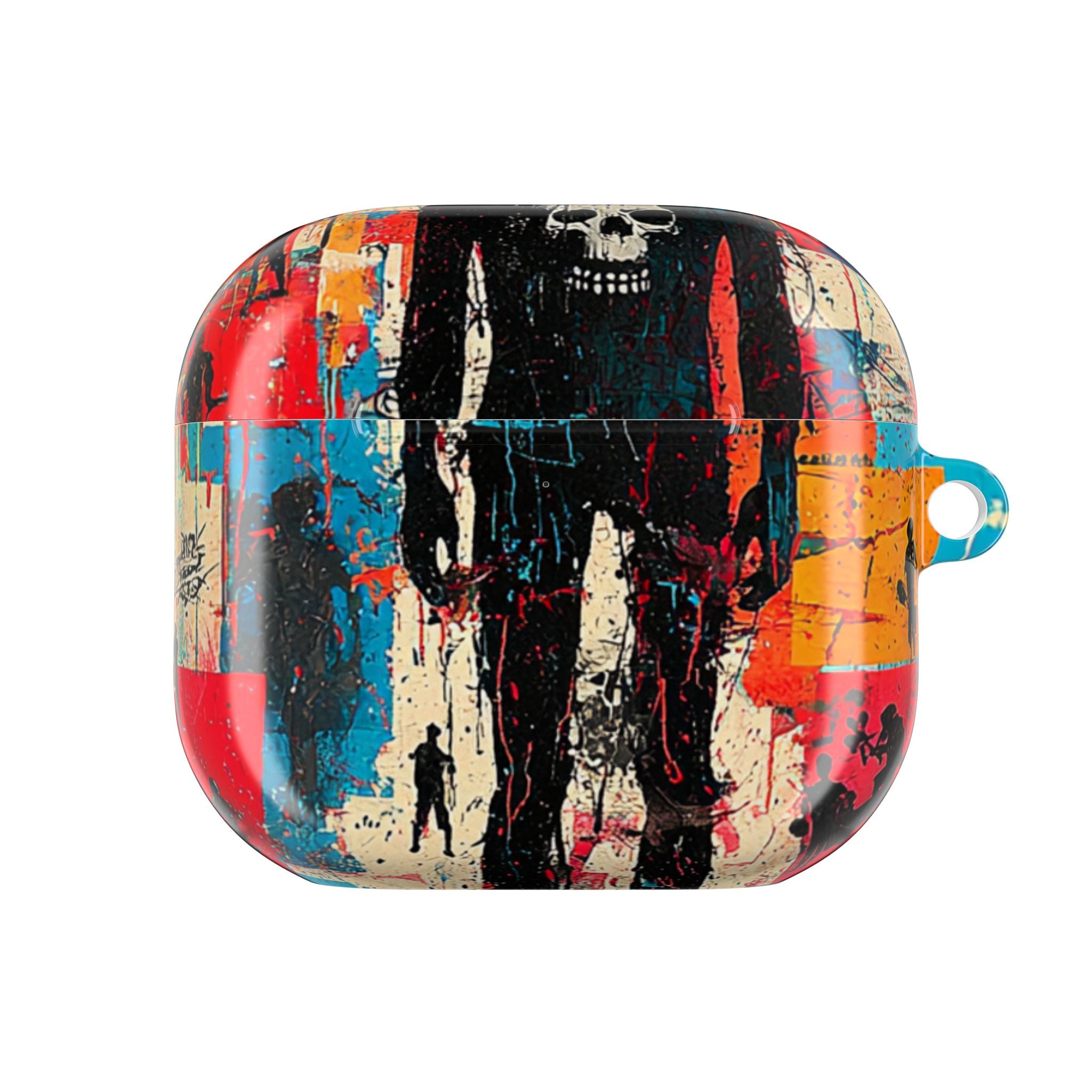 Skull Shadow - AirPods Case