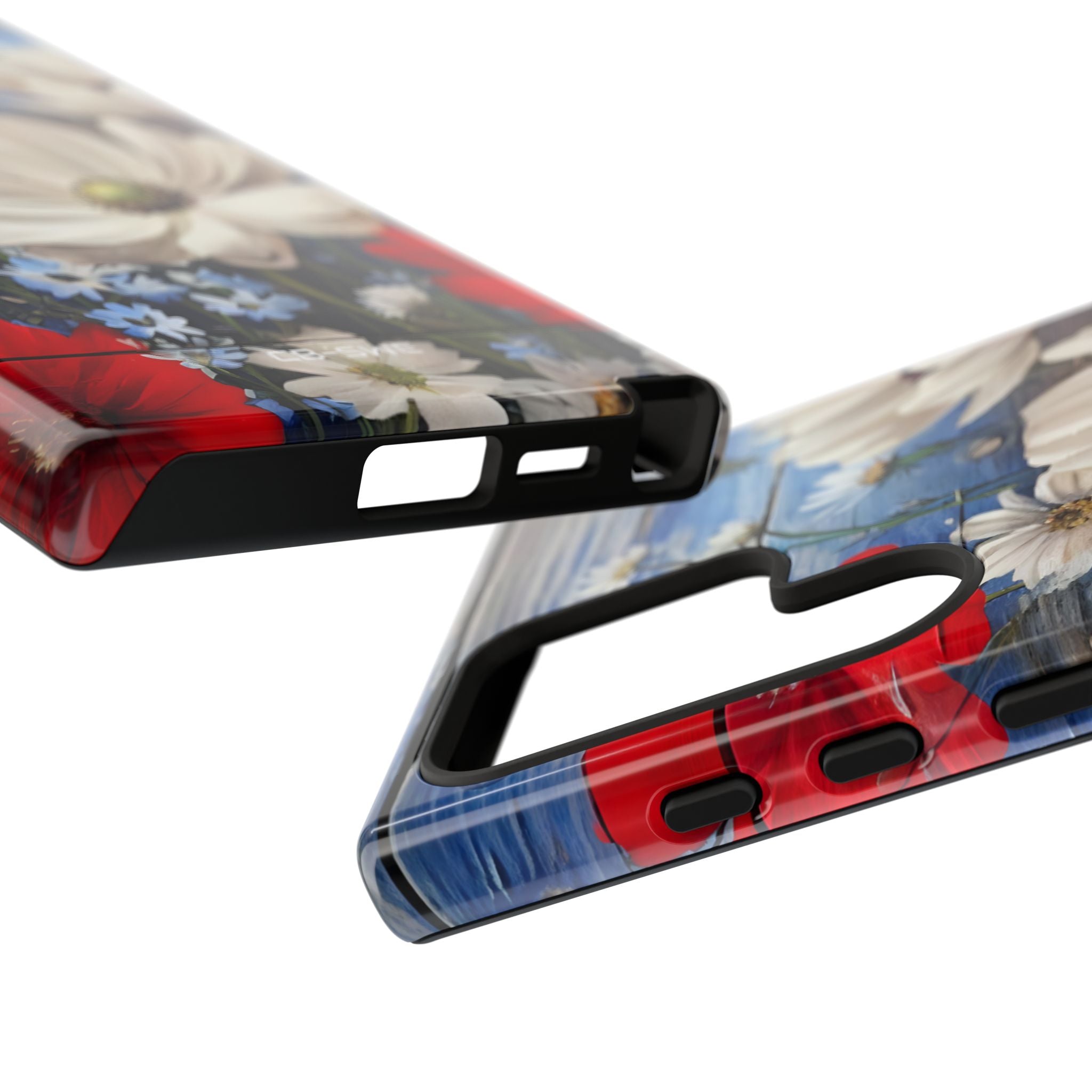 Floral Celebration Blooms - Samsung Case