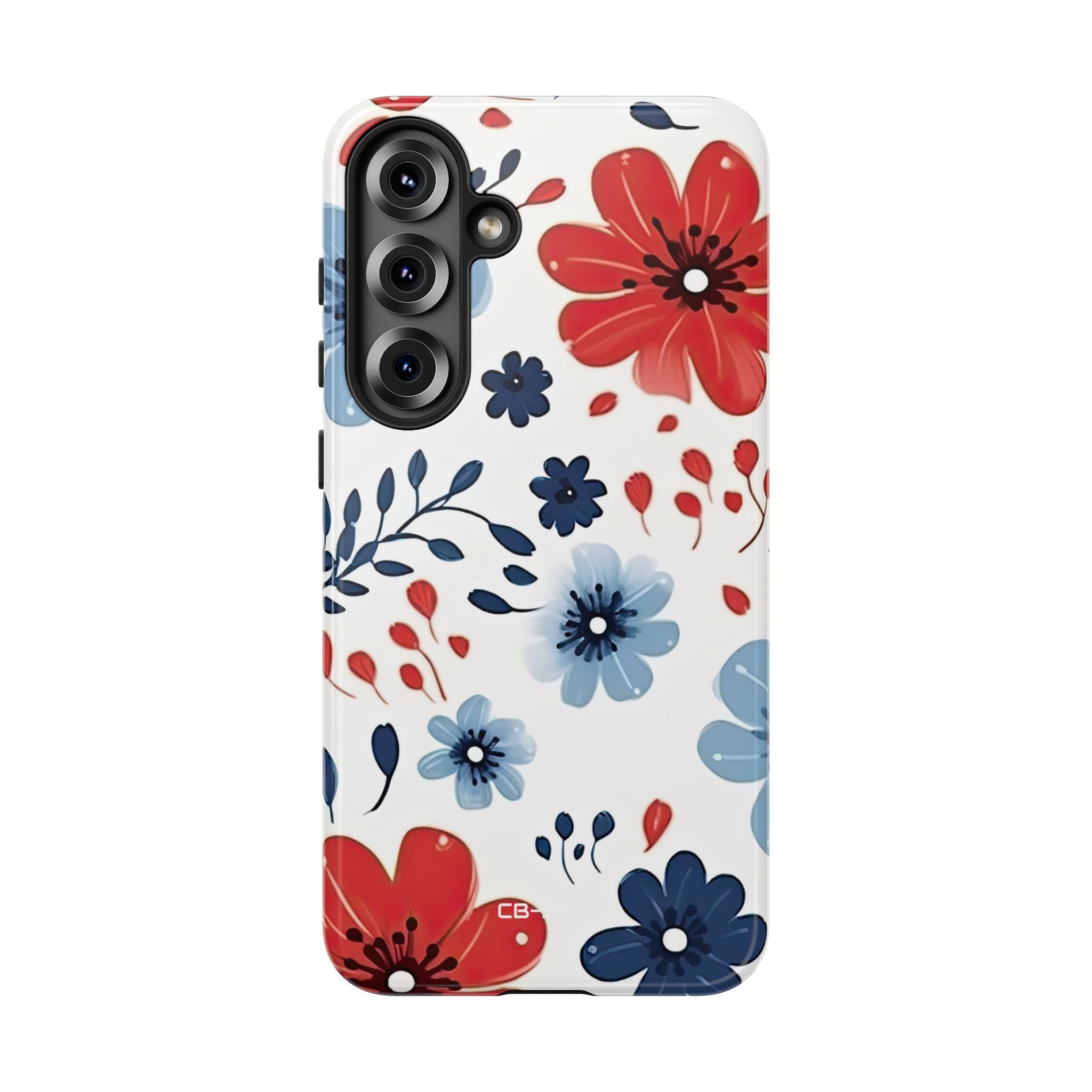 Floral Celebrations Bloom - Samsung Case