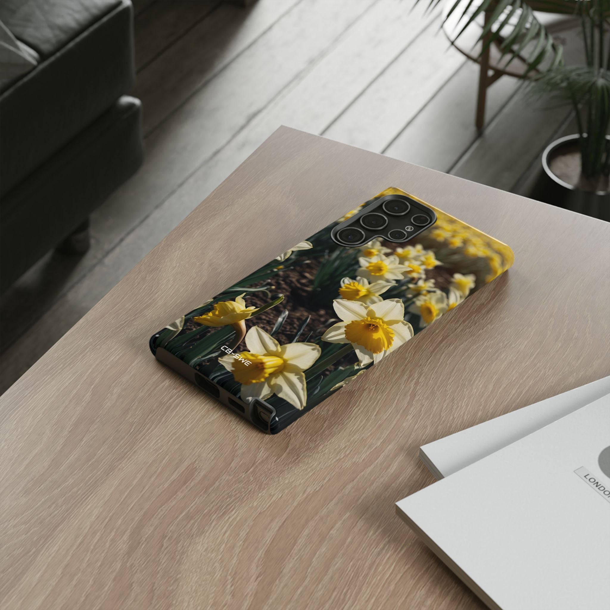 Daffodils Dance Gracefully - Samsung Case