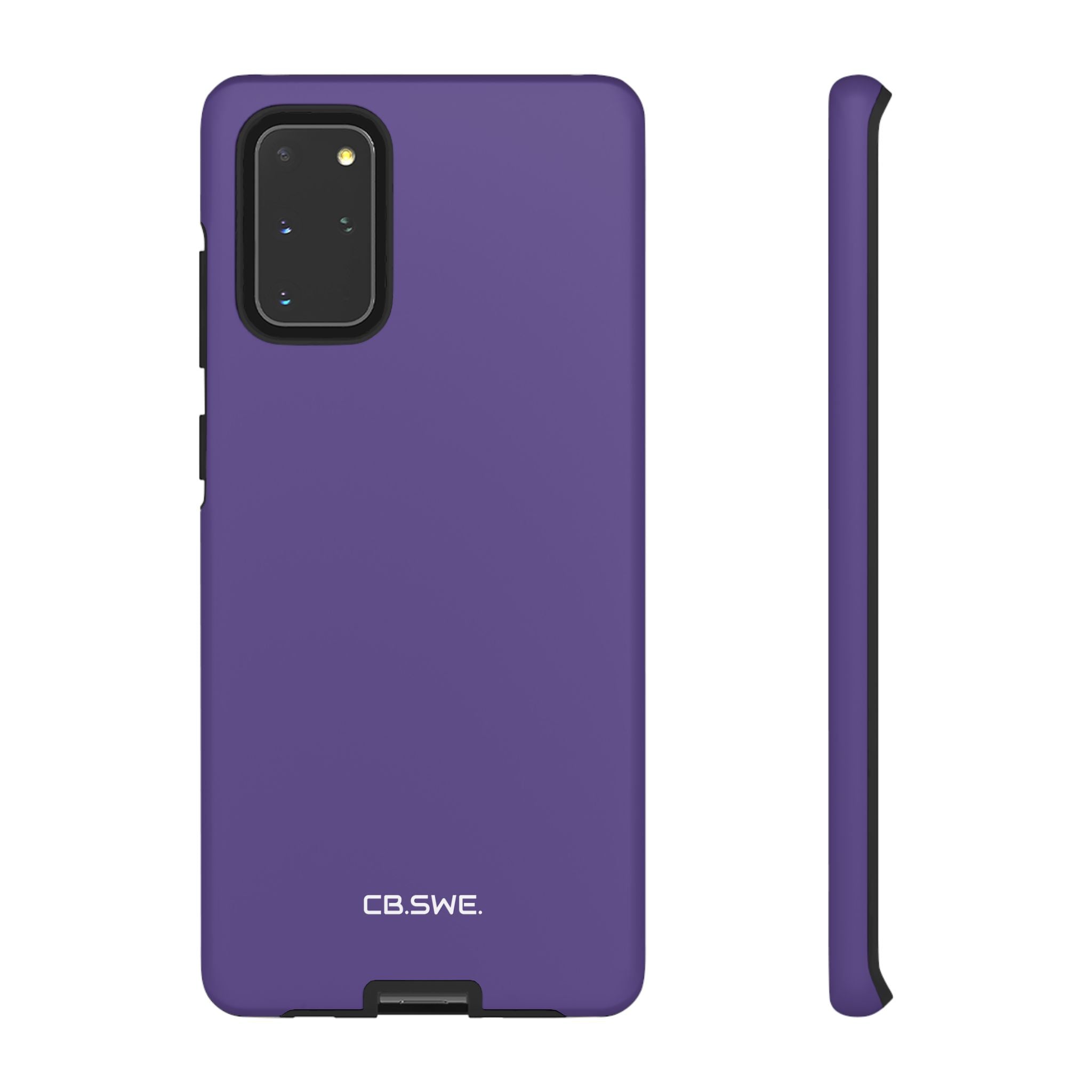 Ultra Violet Samsung Case - Tough