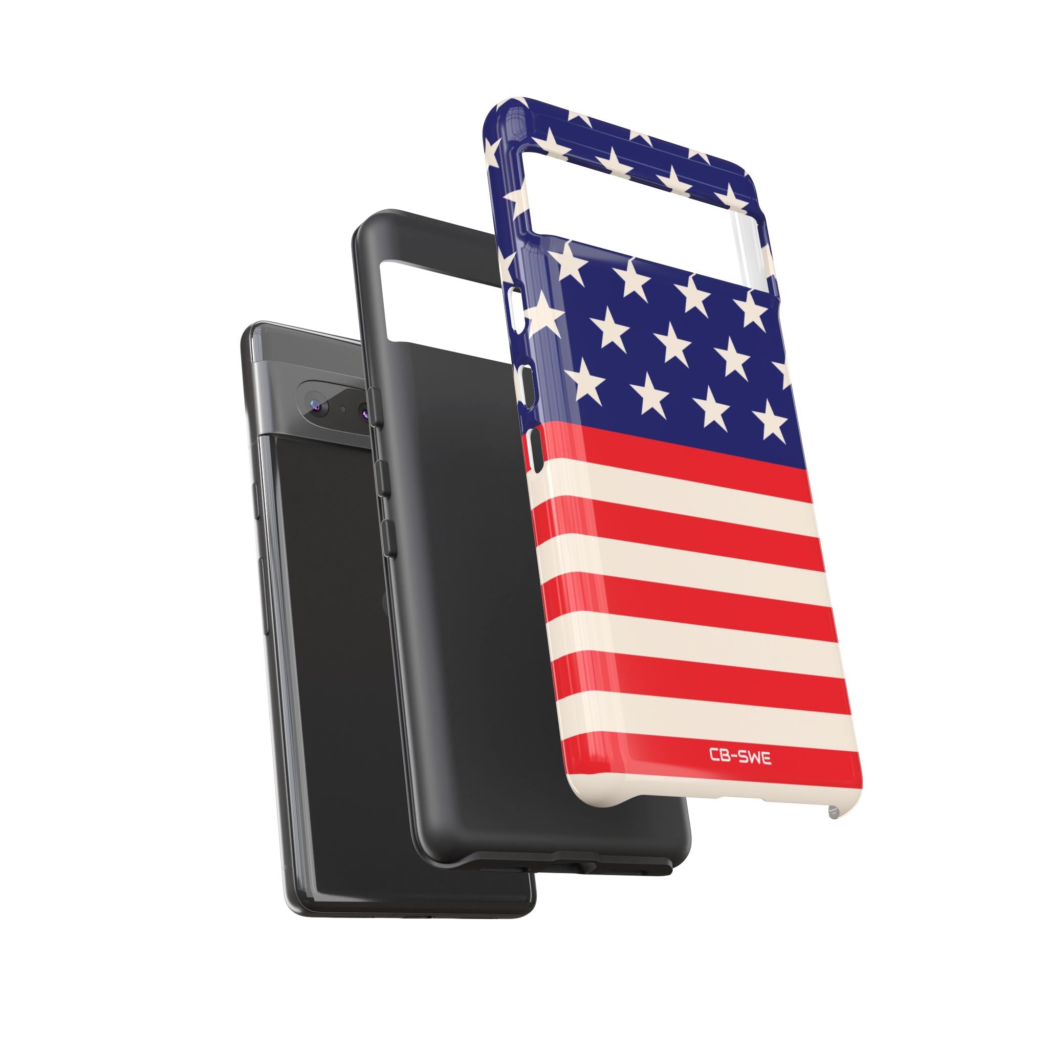 Stars Shine Bright - Google Pixel Case