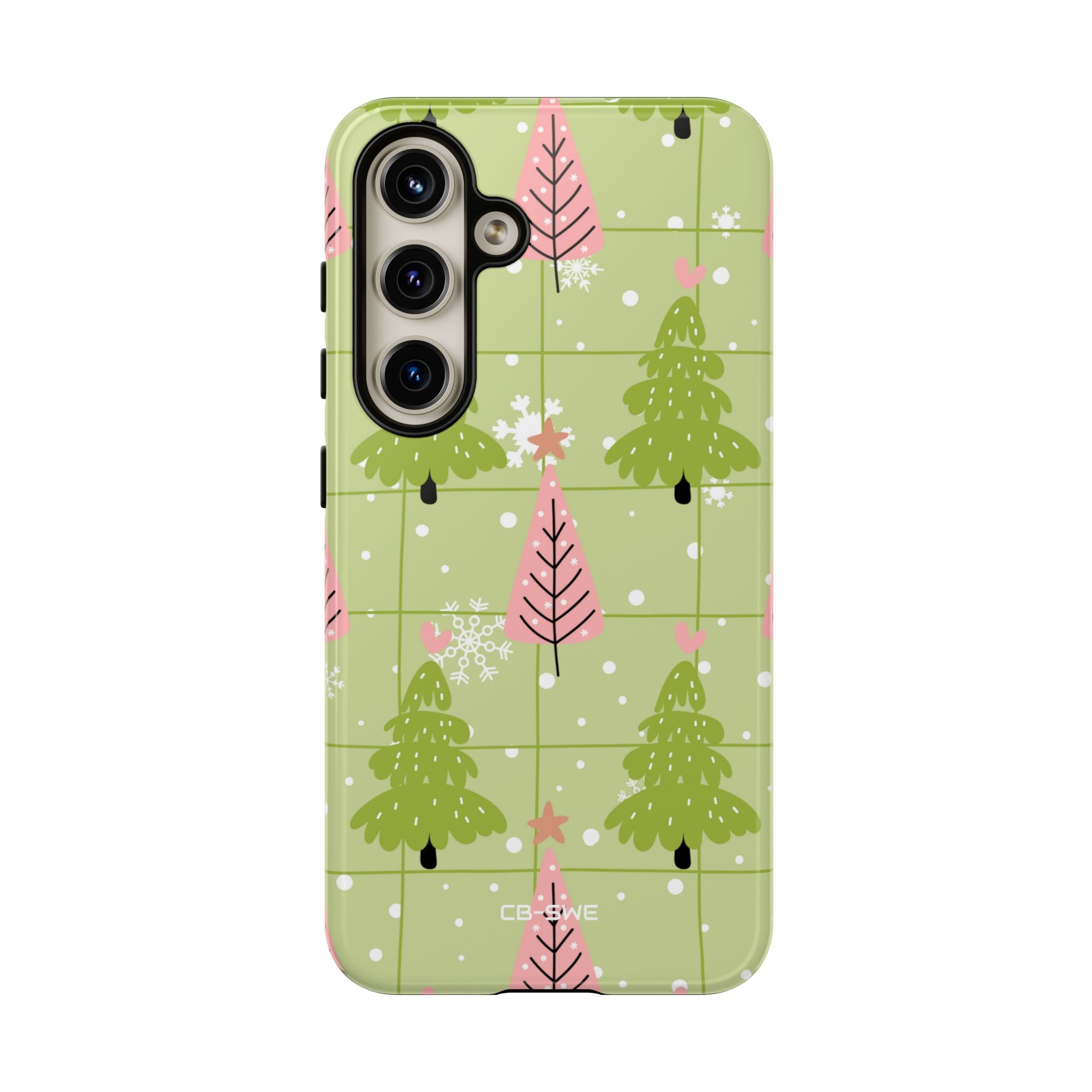 Whimsical Trees Dance - Samsung Case