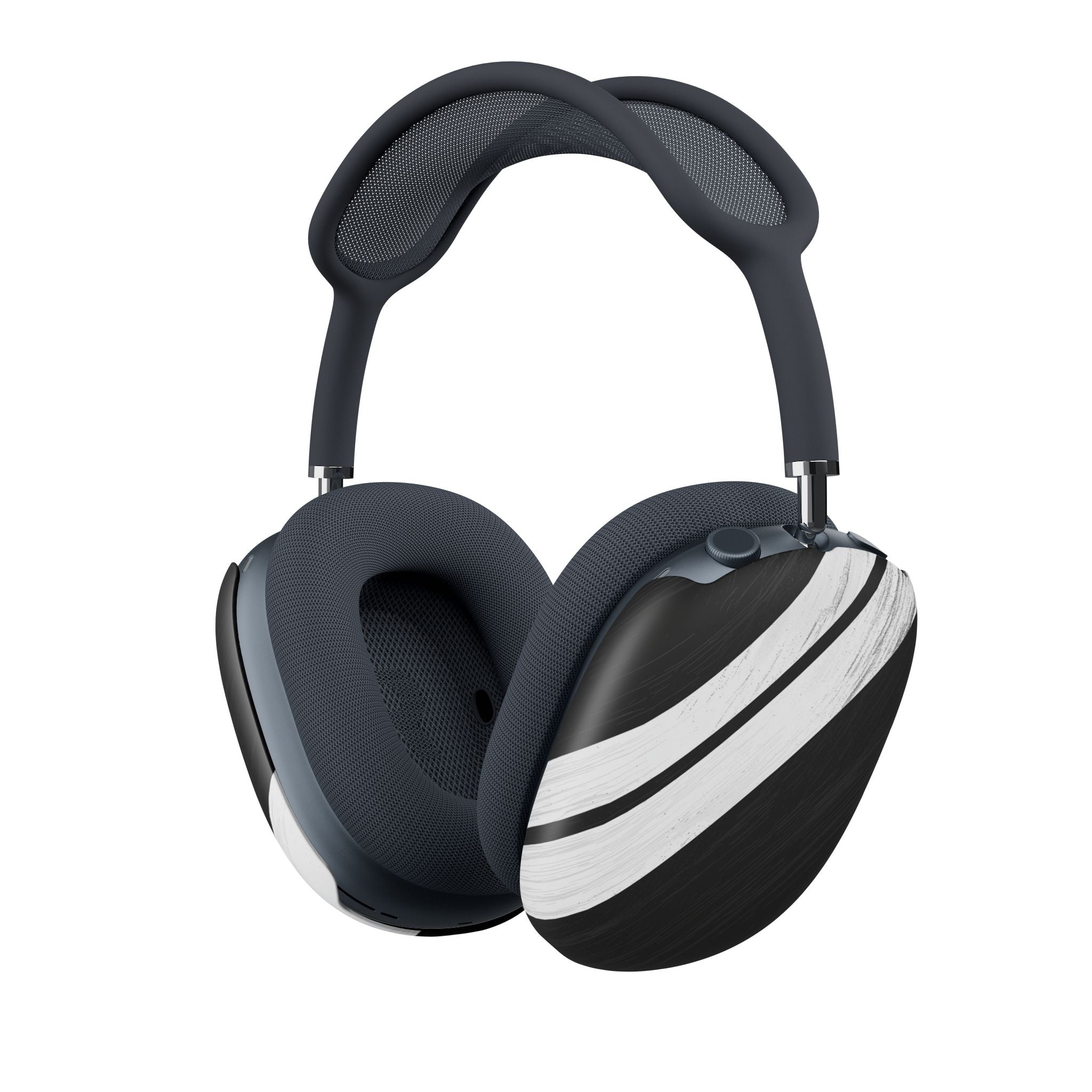 Raidallinen tekstuuri - AirPod Max -kotelo