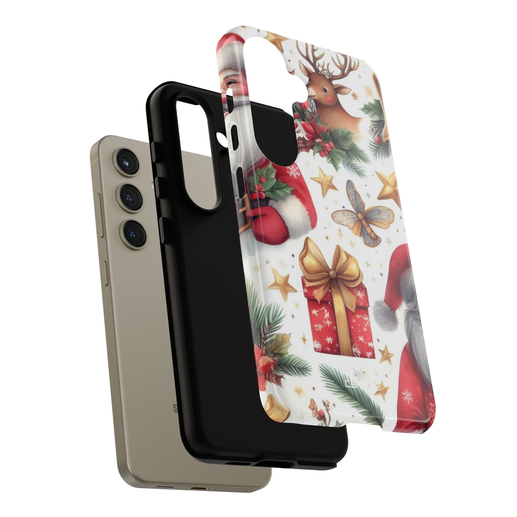 Santa Delivers Joy - Samsung Case