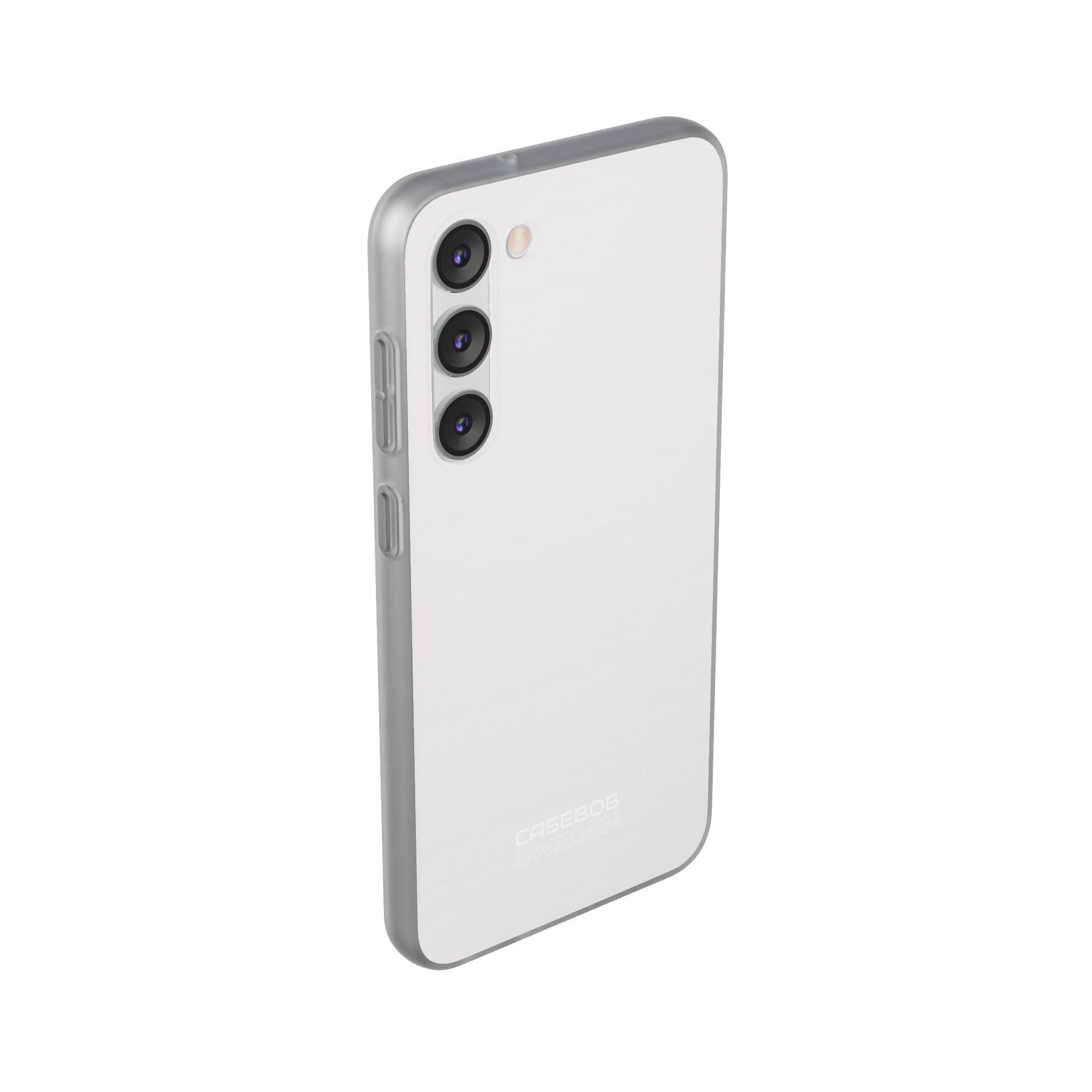 Frosted White Samsung S23 - Flexi