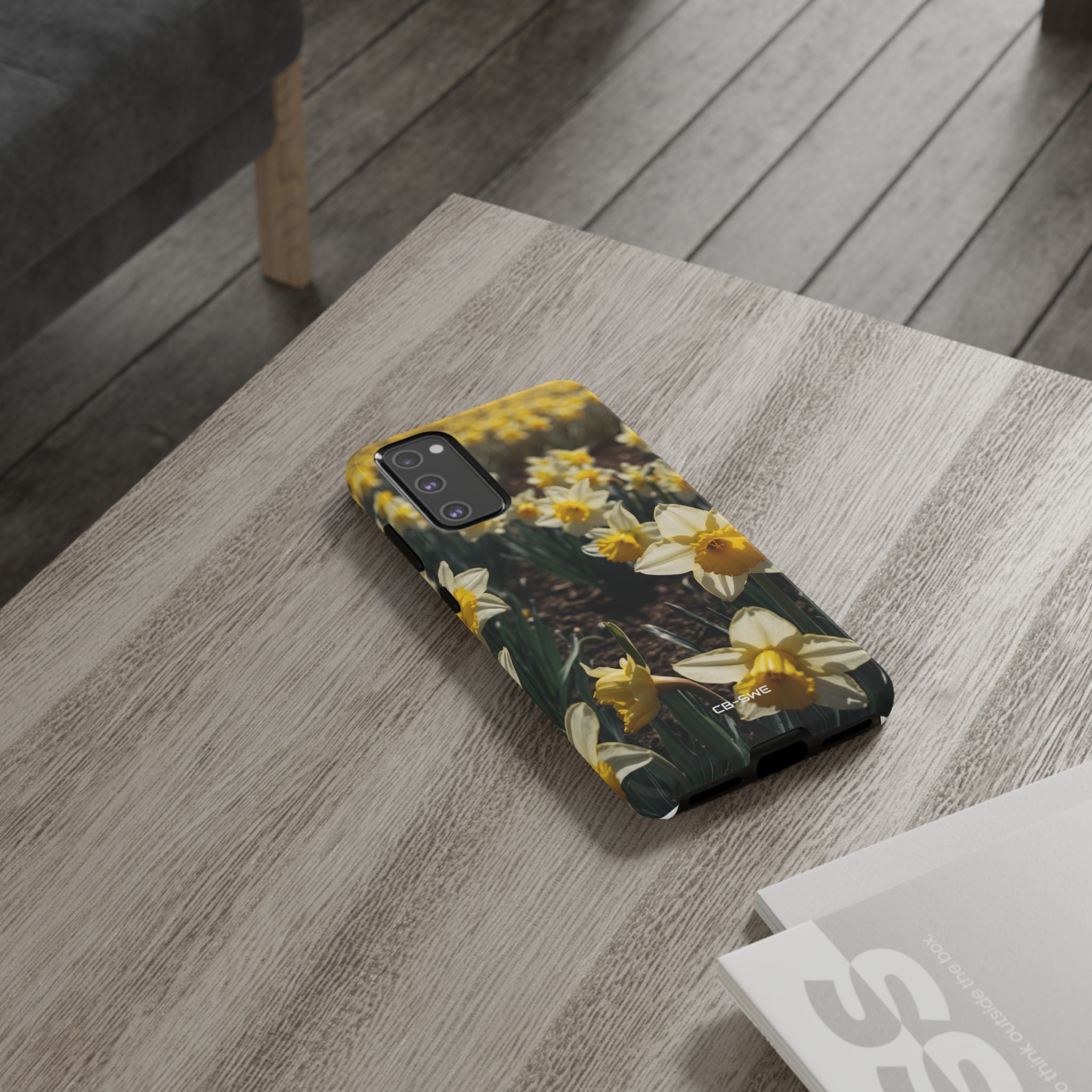 Daffodils Dance Gracefully - Samsung Case