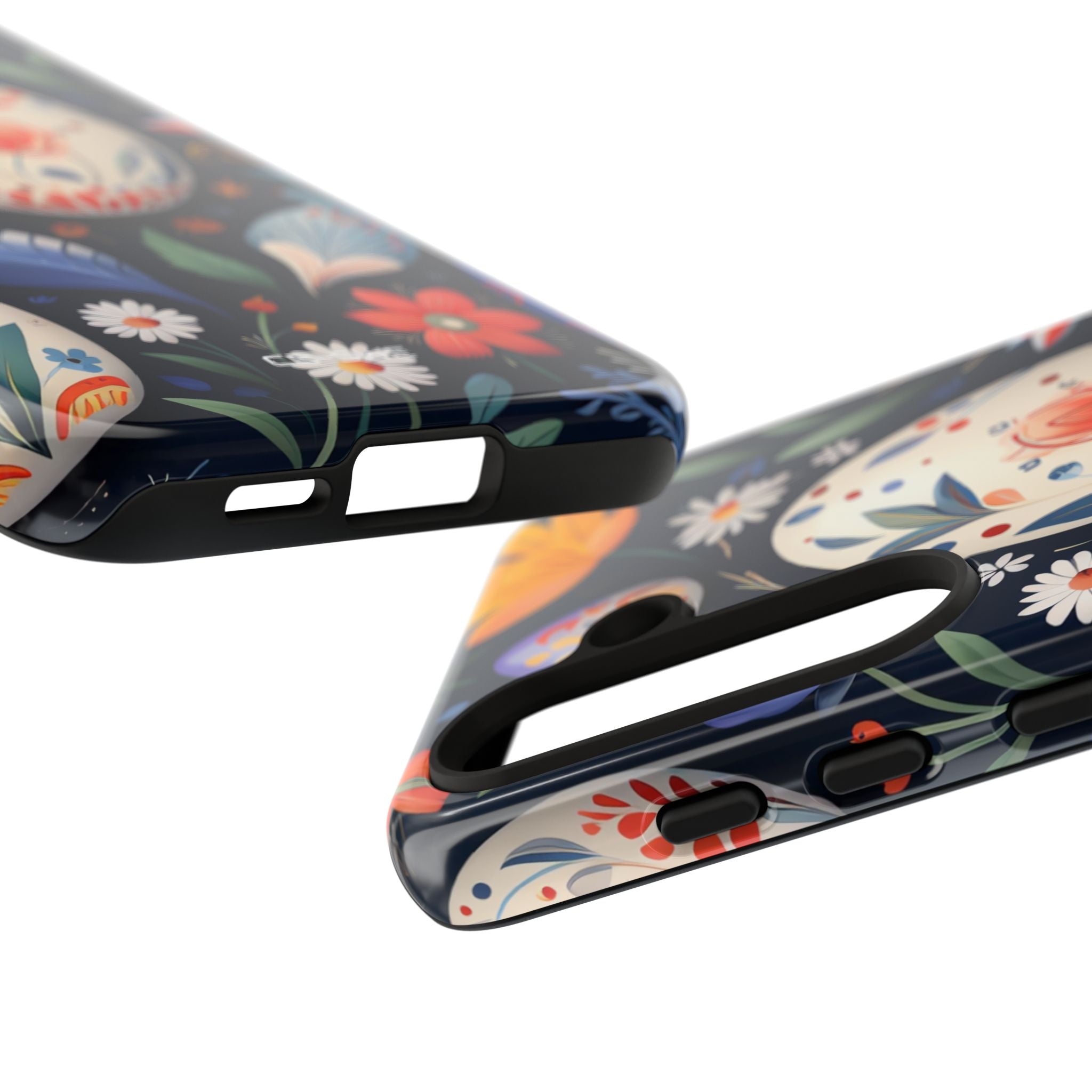 Easter Eggs Bloom - Samsung Case