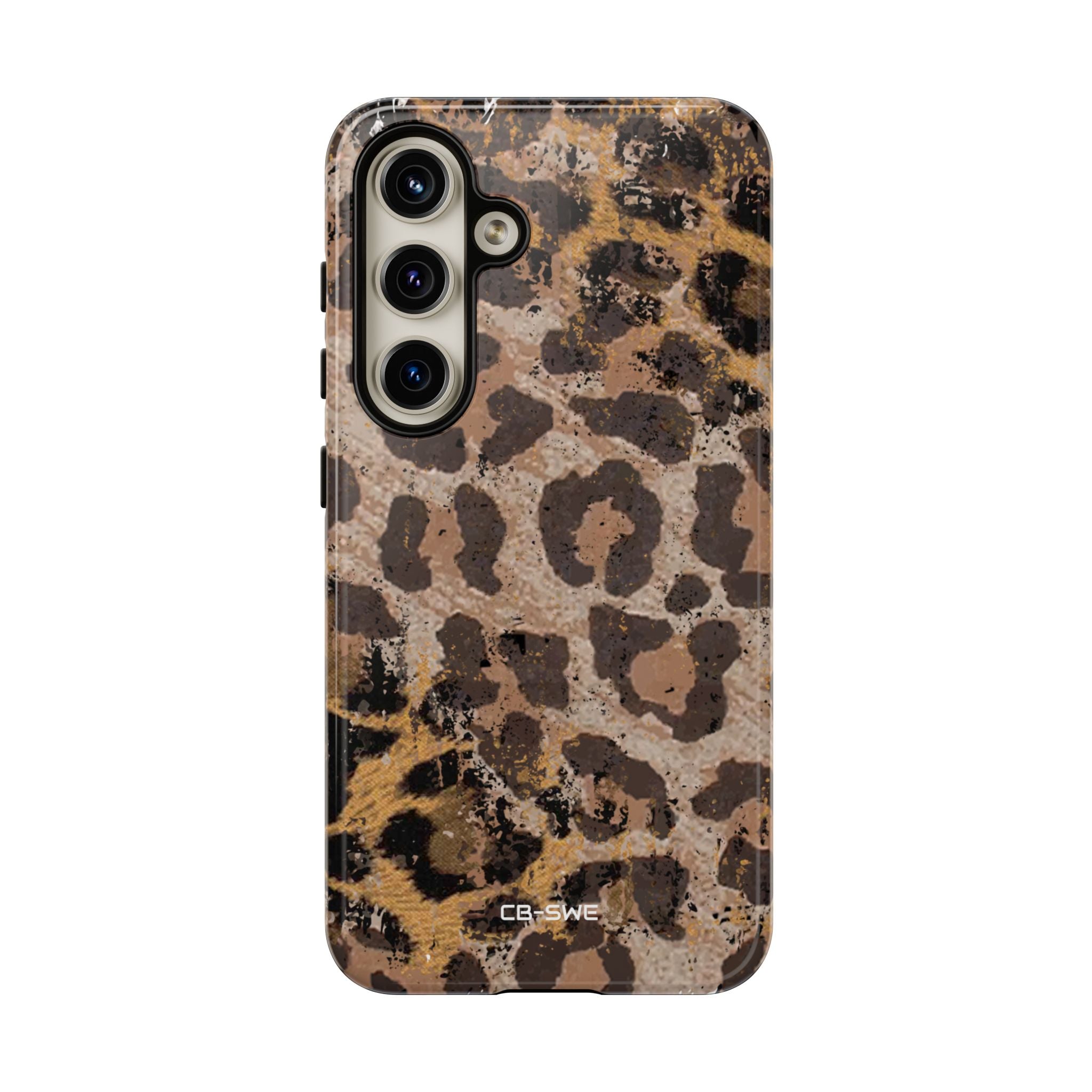 Leopard Print Essence - Samsung Case